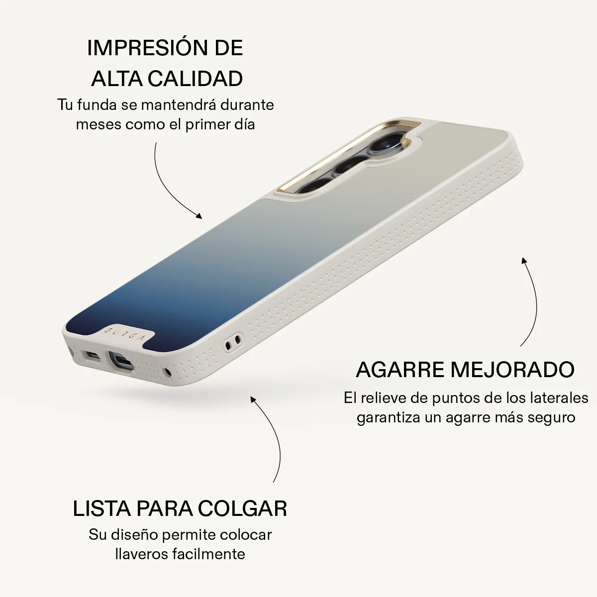 Zero Gravity - Samsung Galaxy S24 Funda - Image 23