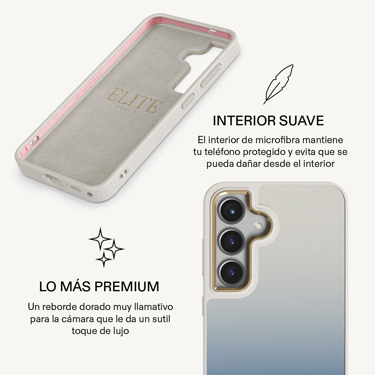 Zero Gravity - Samsung Galaxy S24 Funda - Image 24