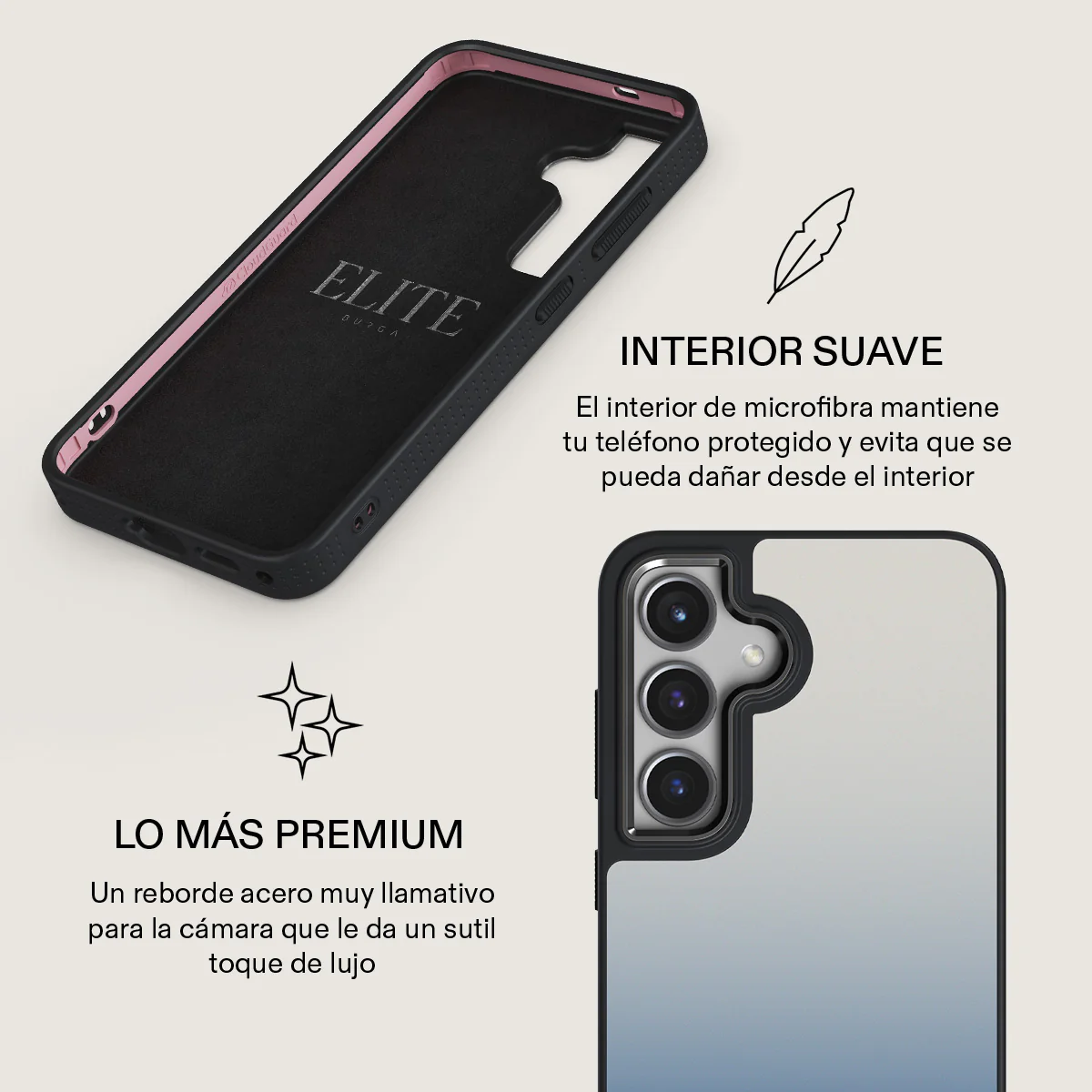 Zero Gravity - Samsung Galaxy S24 Plus Funda - Image 17