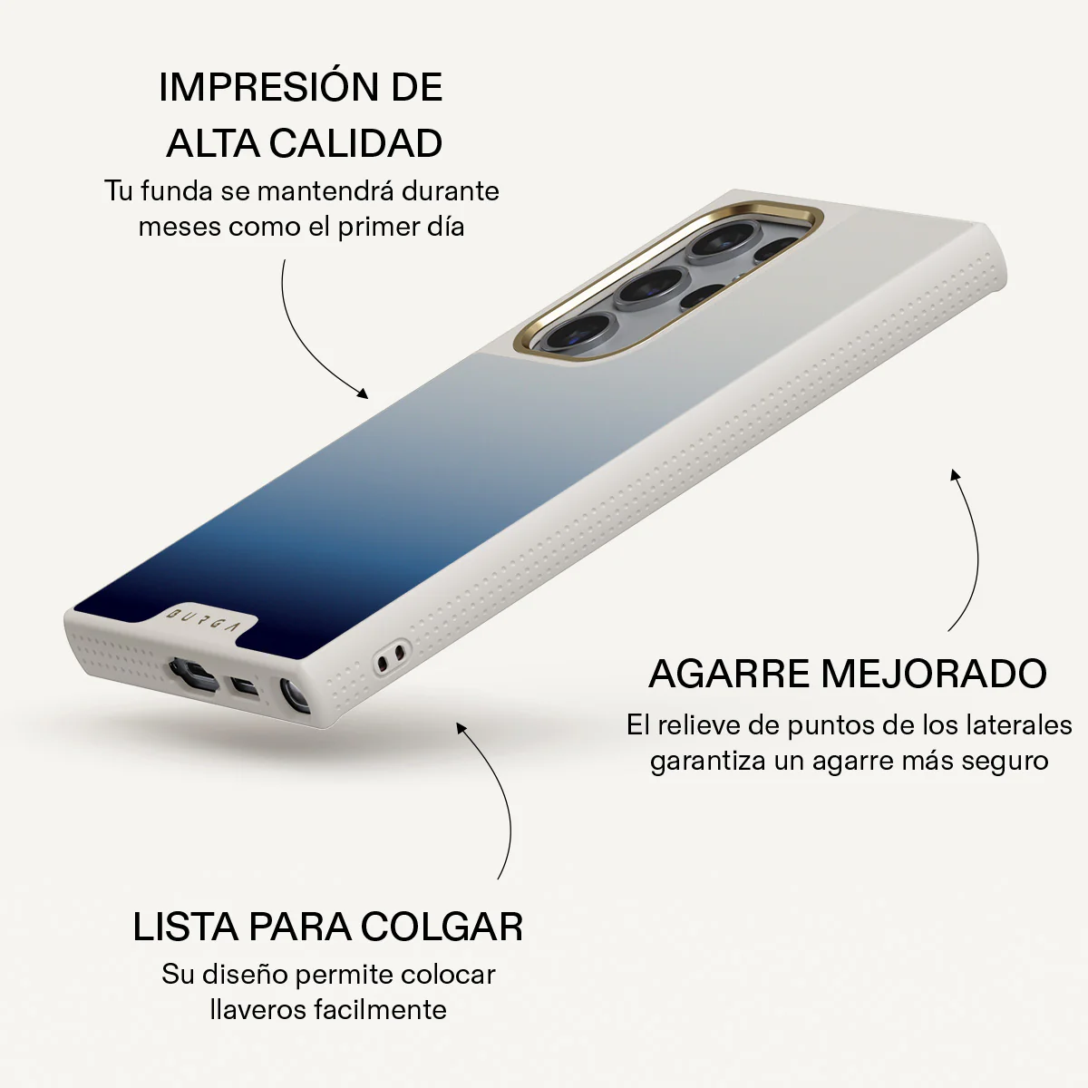 Zero Gravity - Samsung Galaxy S24 Ultra Funda - Image 23