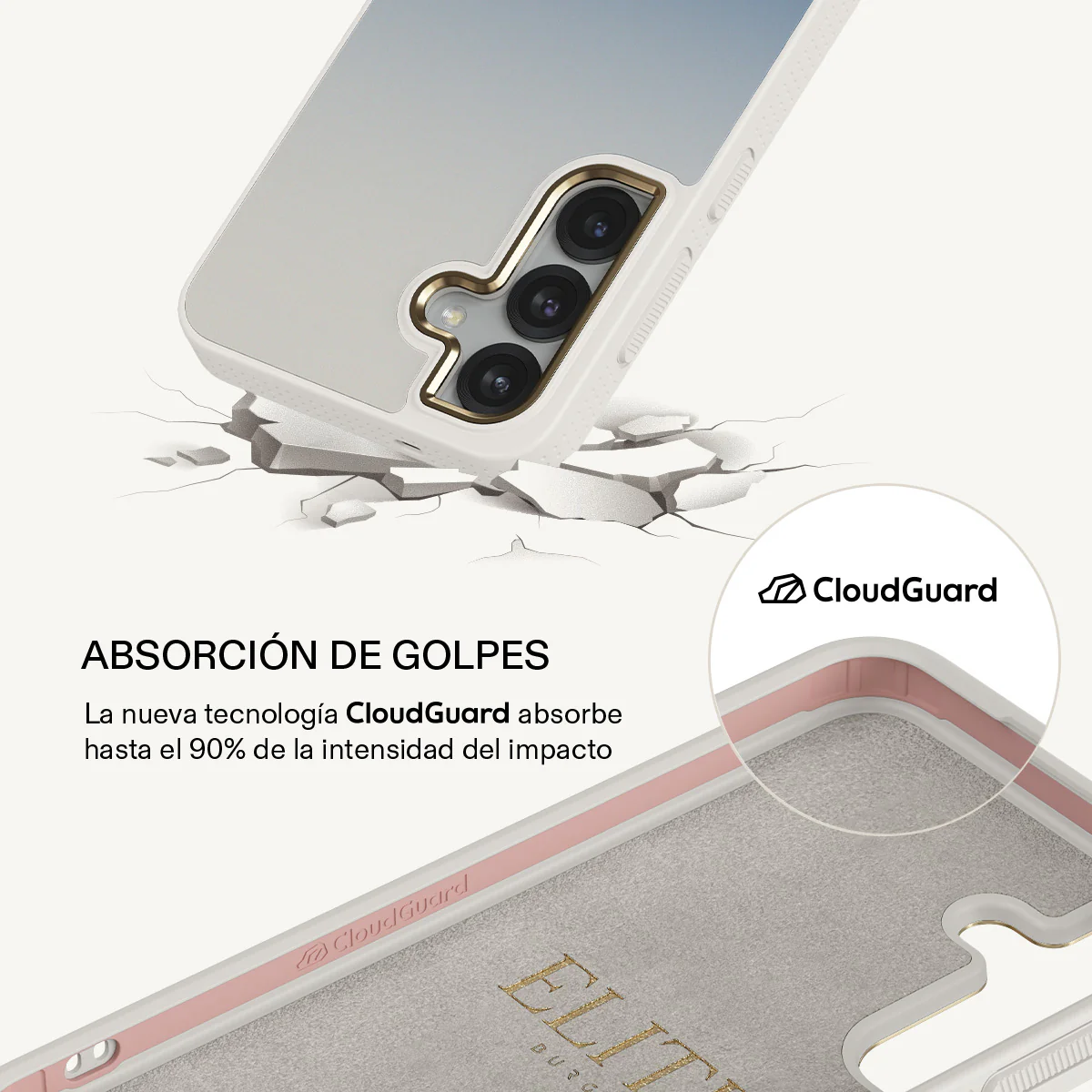 Zero Gravity - Samsung Galaxy S25 Funda - Image 21