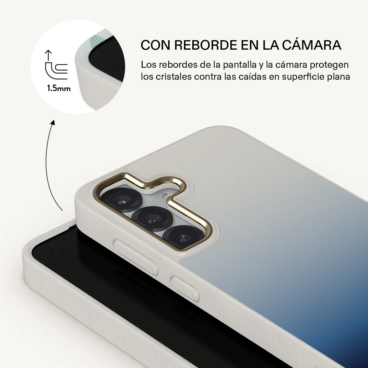 Zero Gravity - Samsung Galaxy S25 Funda - Image 22