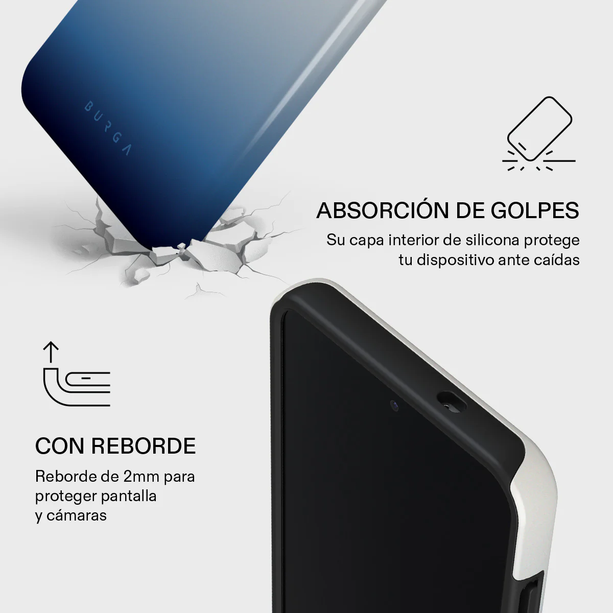 Zero Gravity - Samsung Galaxy S25 Funda - Image 4