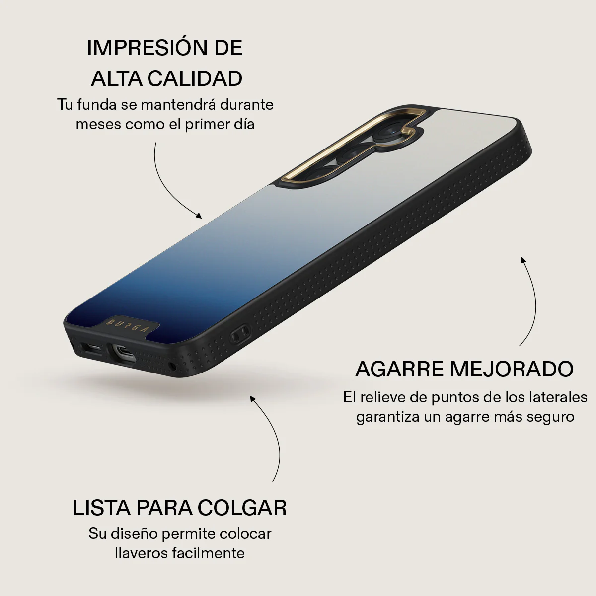 Zero Gravity - Samsung Galaxy S25 Funda - Image 9