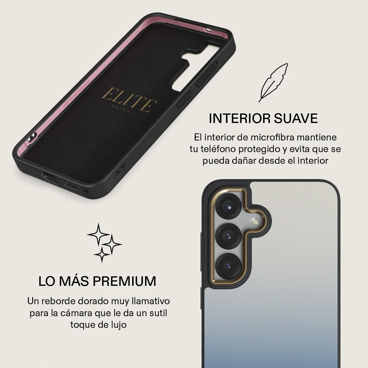 Zero Gravity - Samsung Galaxy S25 Plus Funda - Image 10