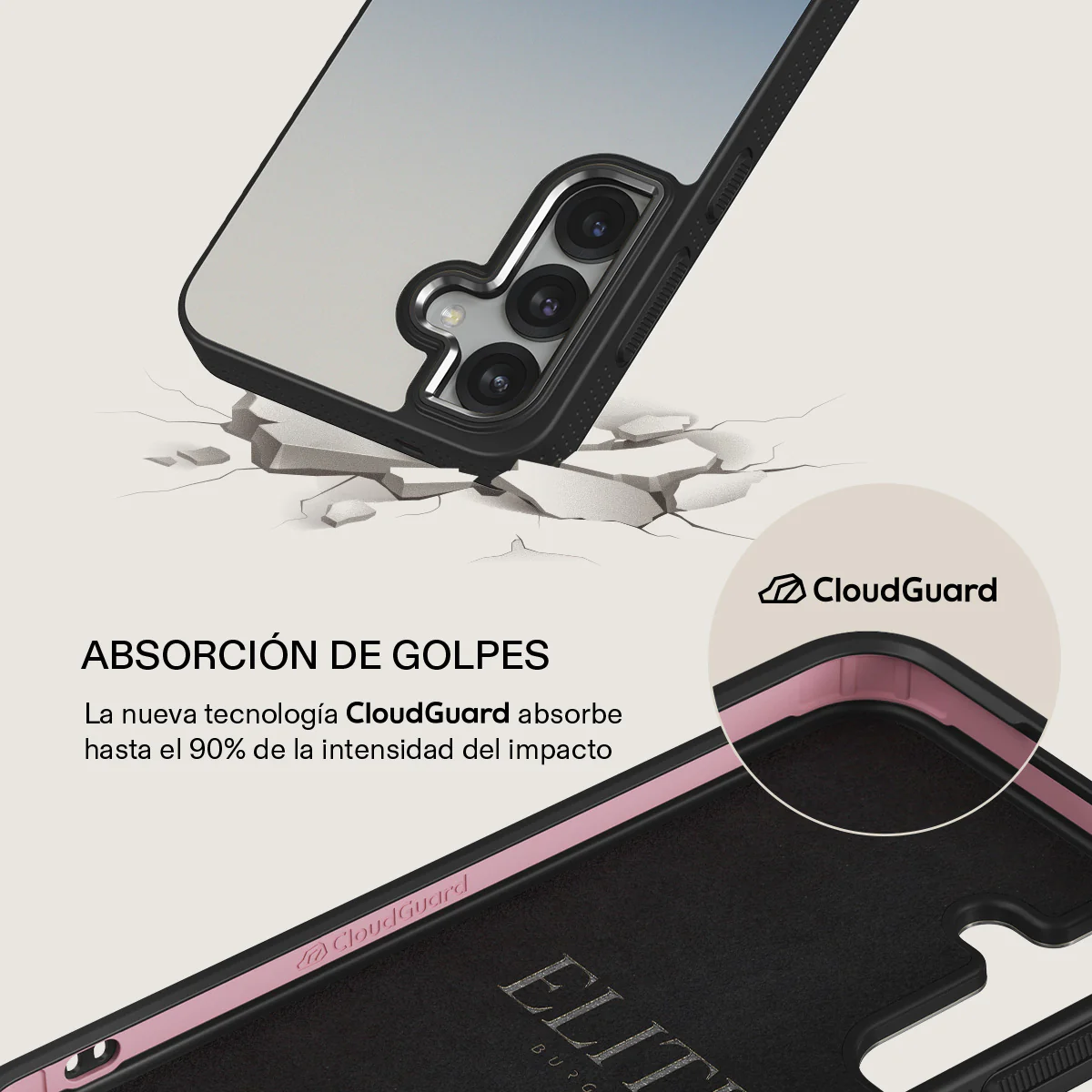 Zero Gravity - Samsung Galaxy S25 Plus Funda - Image 14