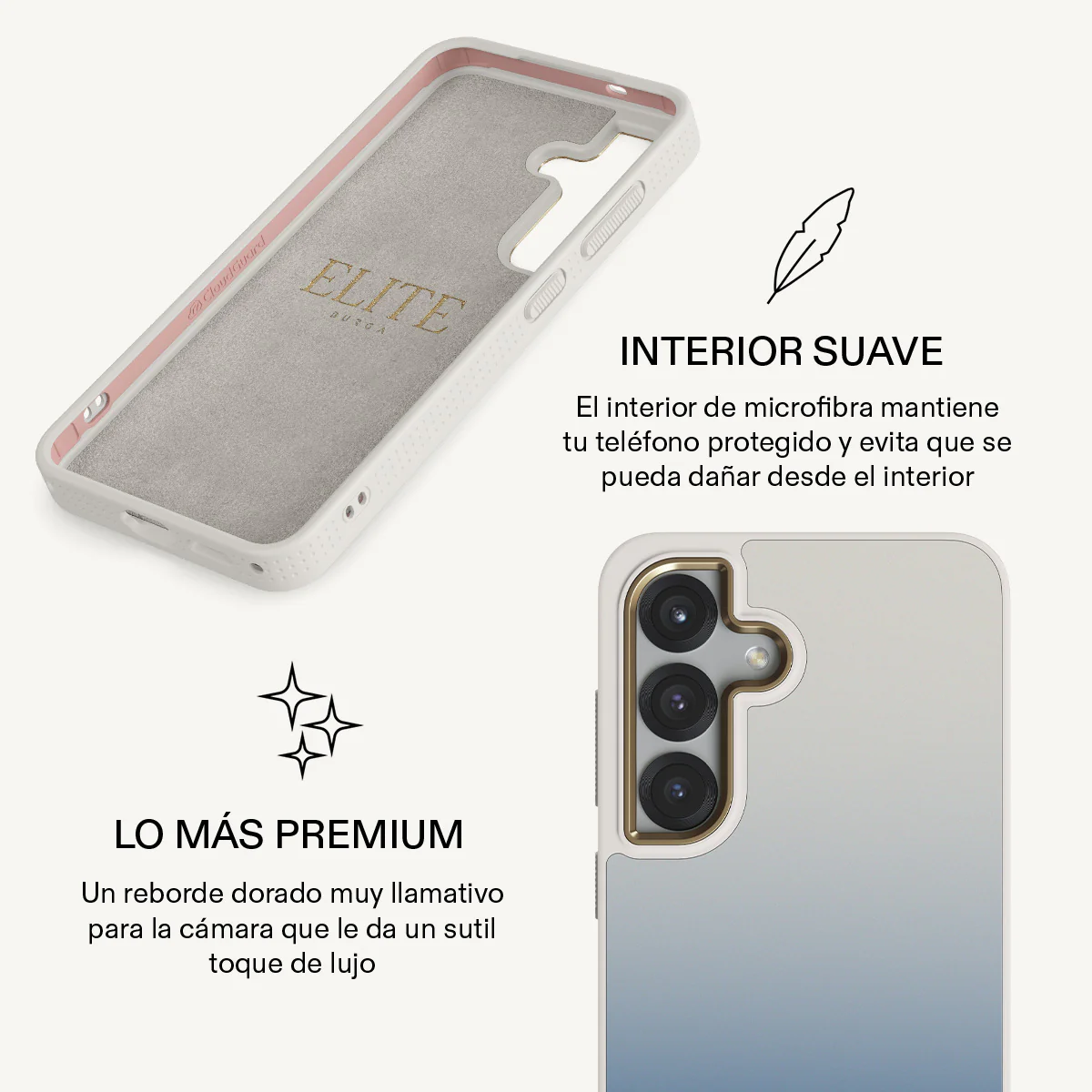 Zero Gravity - Samsung Galaxy S25 Plus Funda - Image 24