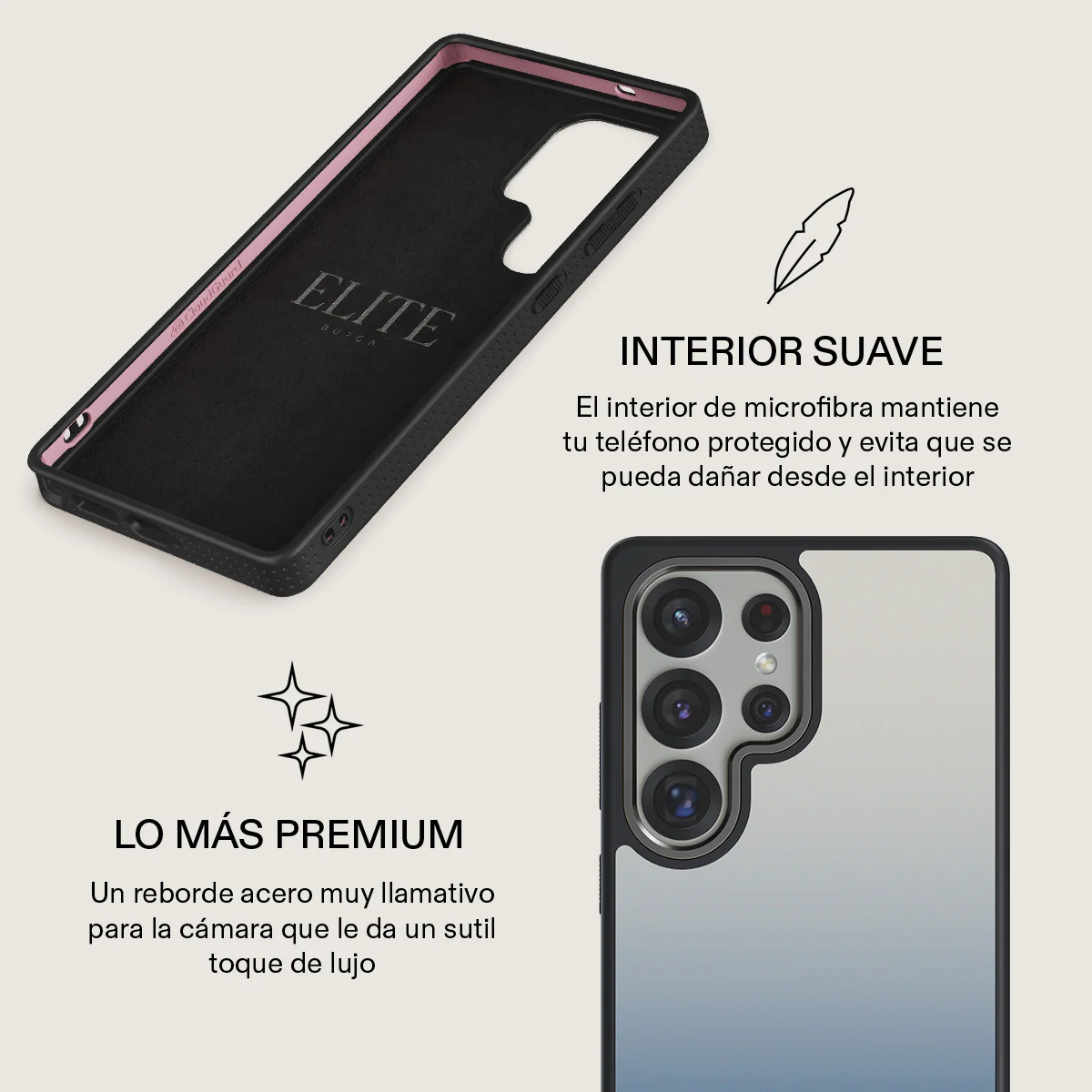 Zero Gravity - Samsung Galaxy S25 Ultra Funda - Image 17