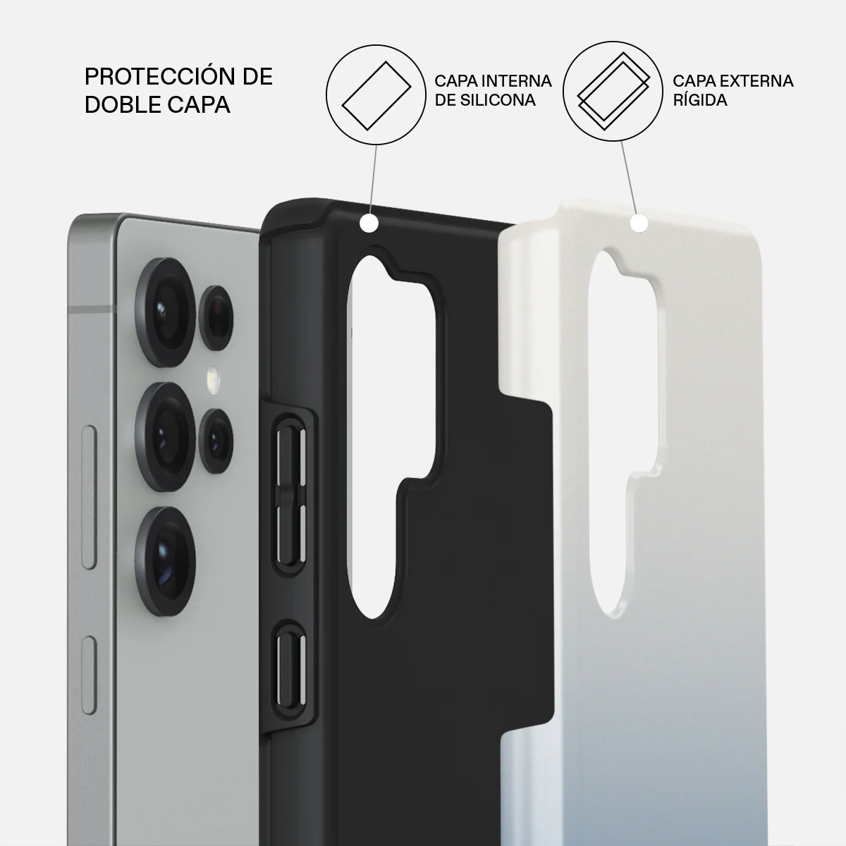 Zero Gravity - Samsung Galaxy S25 Ultra Funda - Image 2