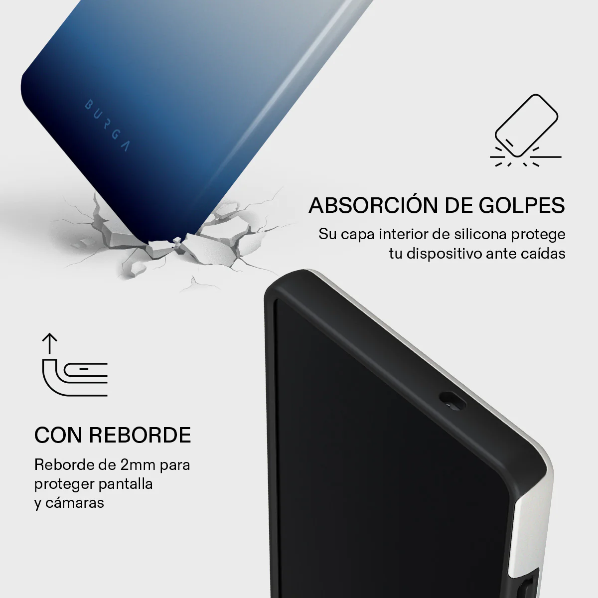 Zero Gravity - Samsung Galaxy S25 Ultra Funda - Image 4