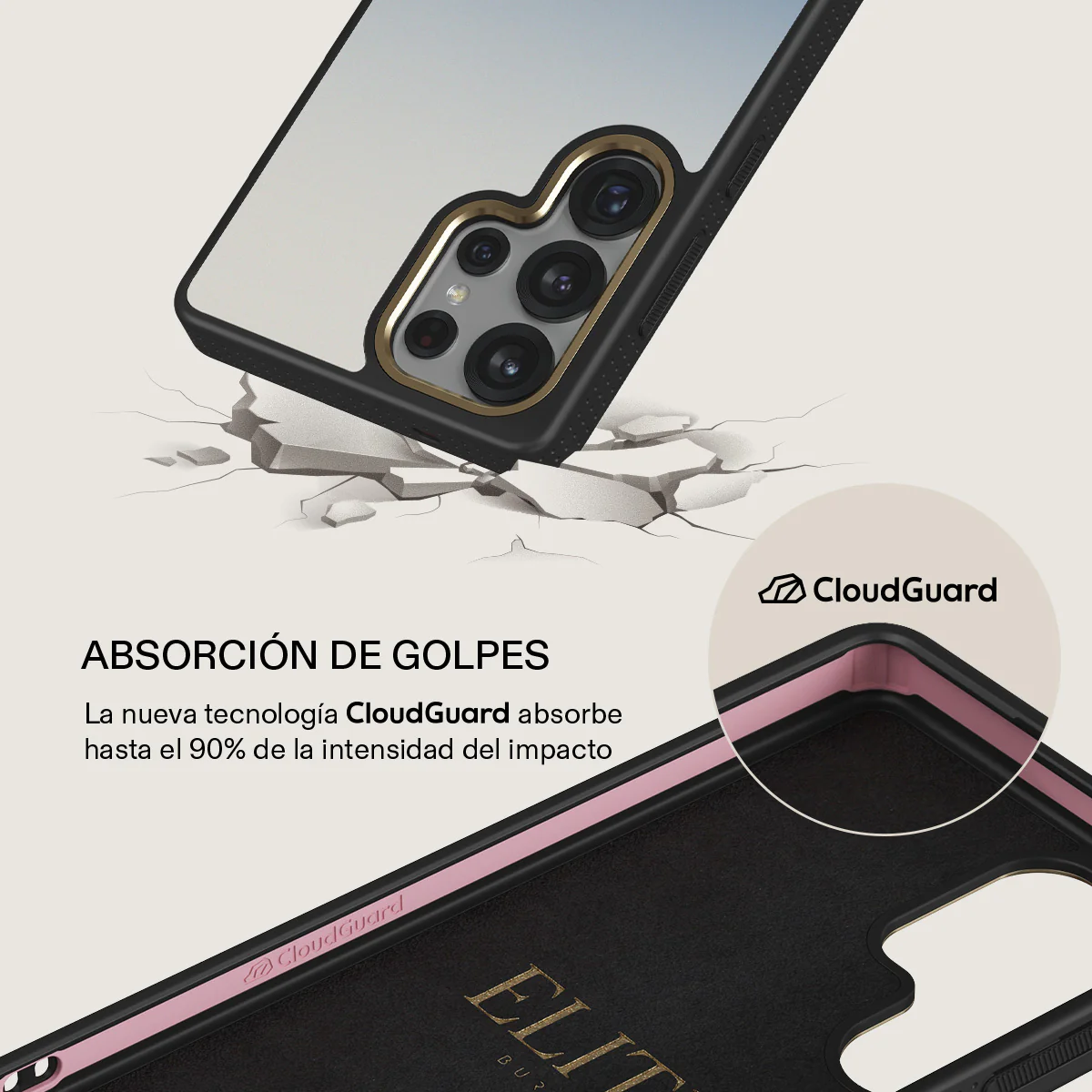 Zero Gravity - Samsung Galaxy S25 Ultra Funda - Image 7