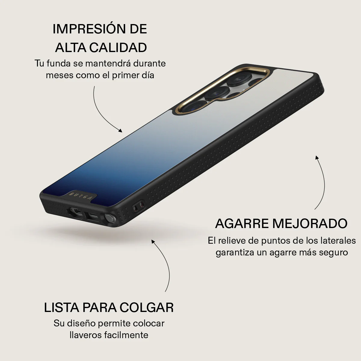 Zero Gravity - Samsung Galaxy S25 Ultra Funda - Image 9