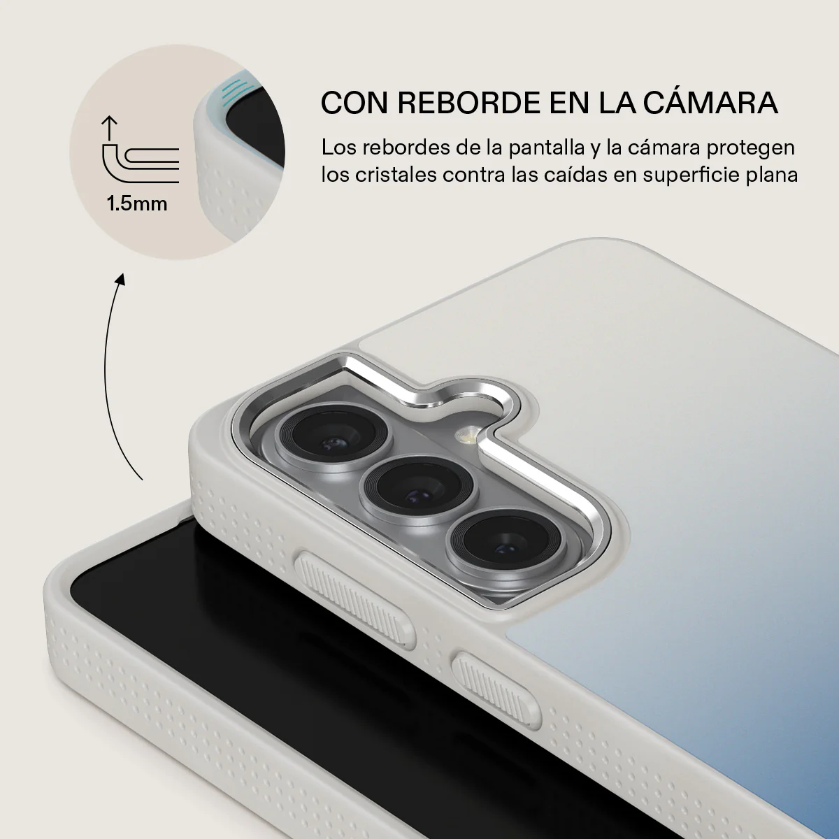 Zero Gravity - Samsung Galaxy S26 Funda - Image 36