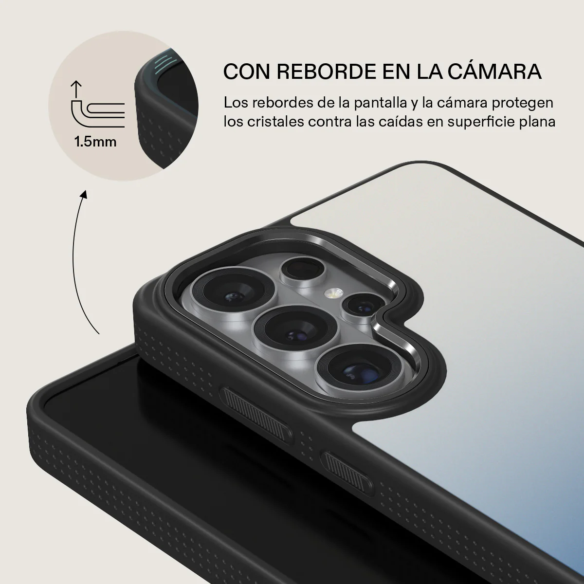 Zero Gravity - Samsung Galaxy S26 Ultra Funda - Image 15