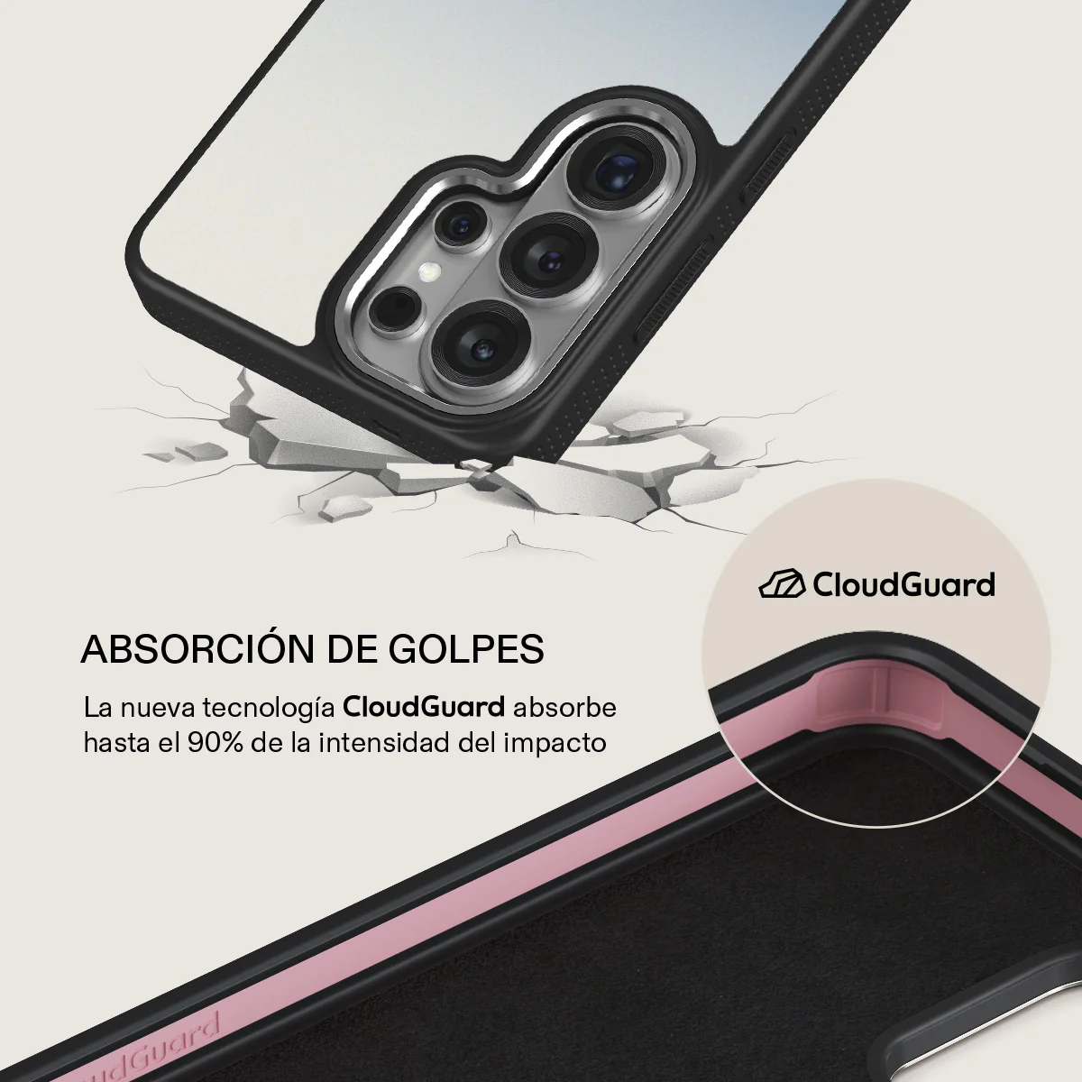 Zero Gravity - Samsung Galaxy S26 Ultra Funda - Image 21