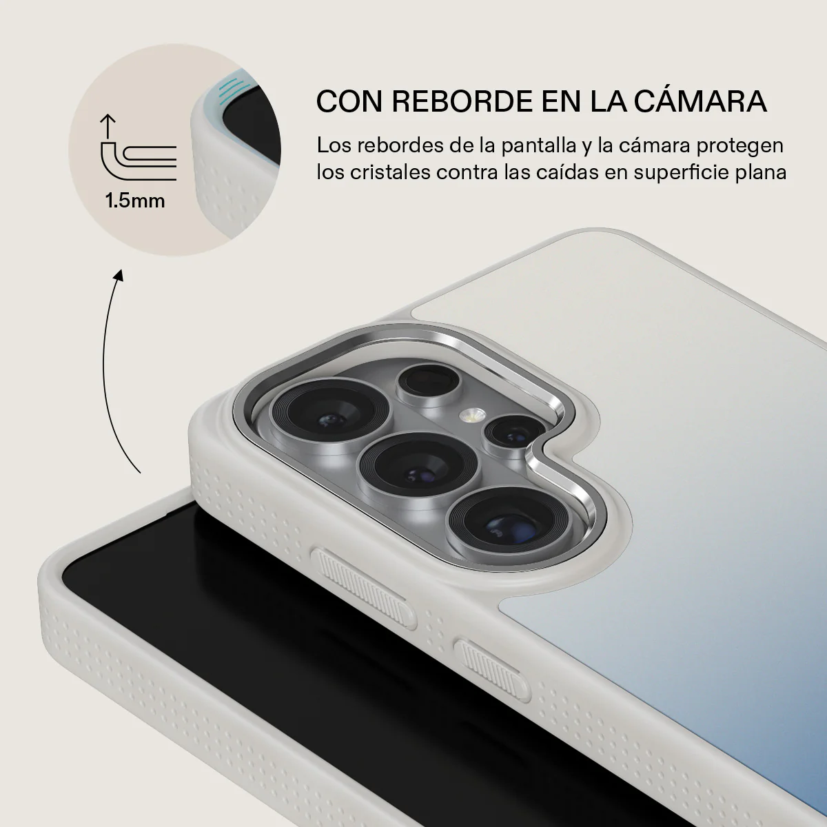 Zero Gravity - Samsung Galaxy S26 Ultra Funda - Image 36