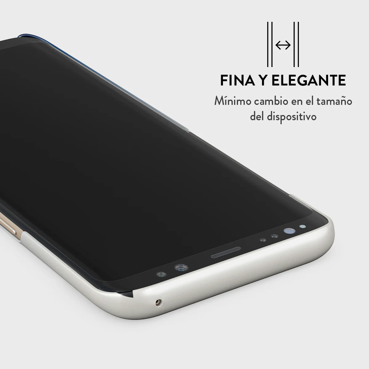 Zero Gravity - Samsung Galaxy S8 Funda - Image 4