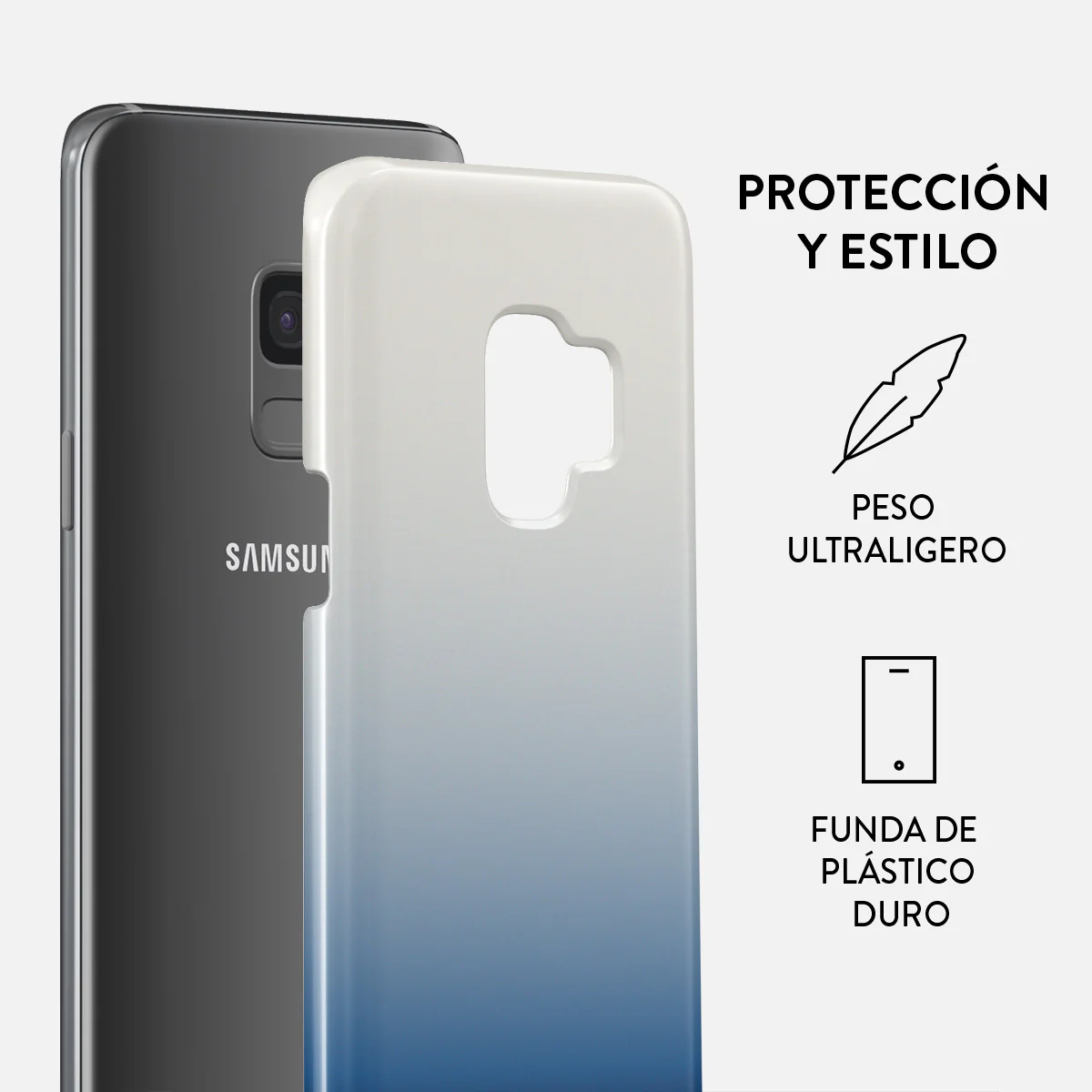 Zero Gravity - Samsung Galaxy S9 Funda - Image 2