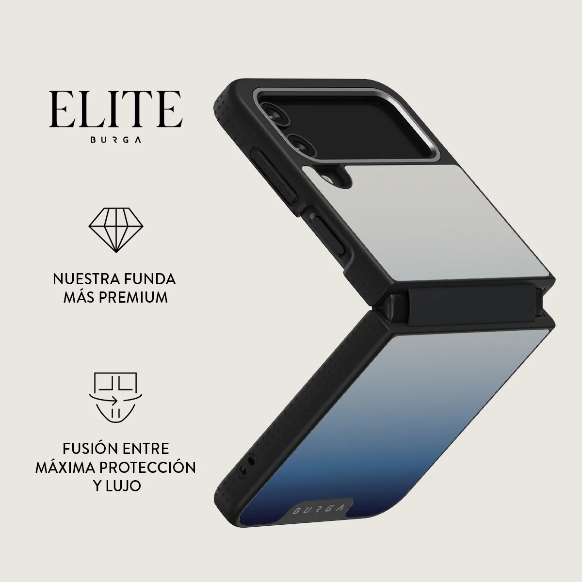 Zero Gravity - Samsung Galaxy Z Flip 4 Funda - Image 21