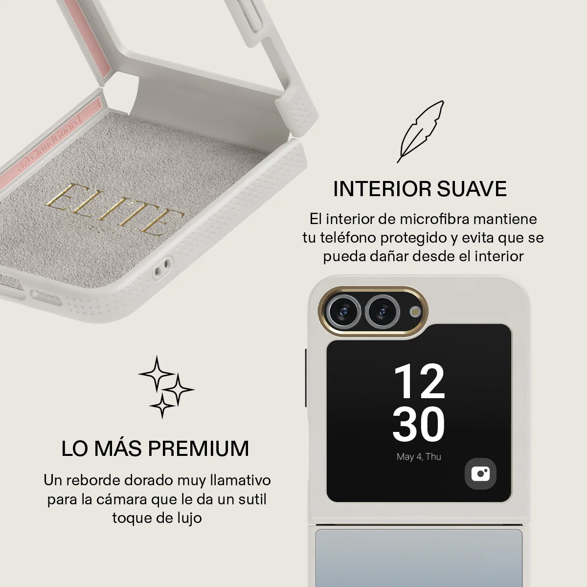 Zero Gravity - Samsung Galaxy Z Flip 6 Funda - Image 25