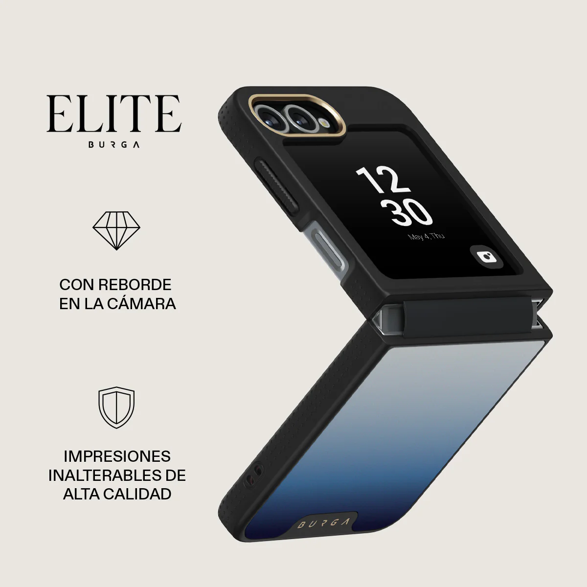 Zero Gravity - Samsung Galaxy Z Flip 6 Funda - Image 7