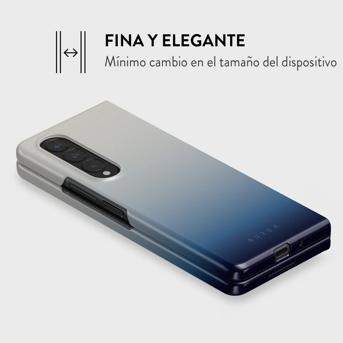 Zero Gravity - Samsung Galaxy Z Fold 3 Funda - Image 4