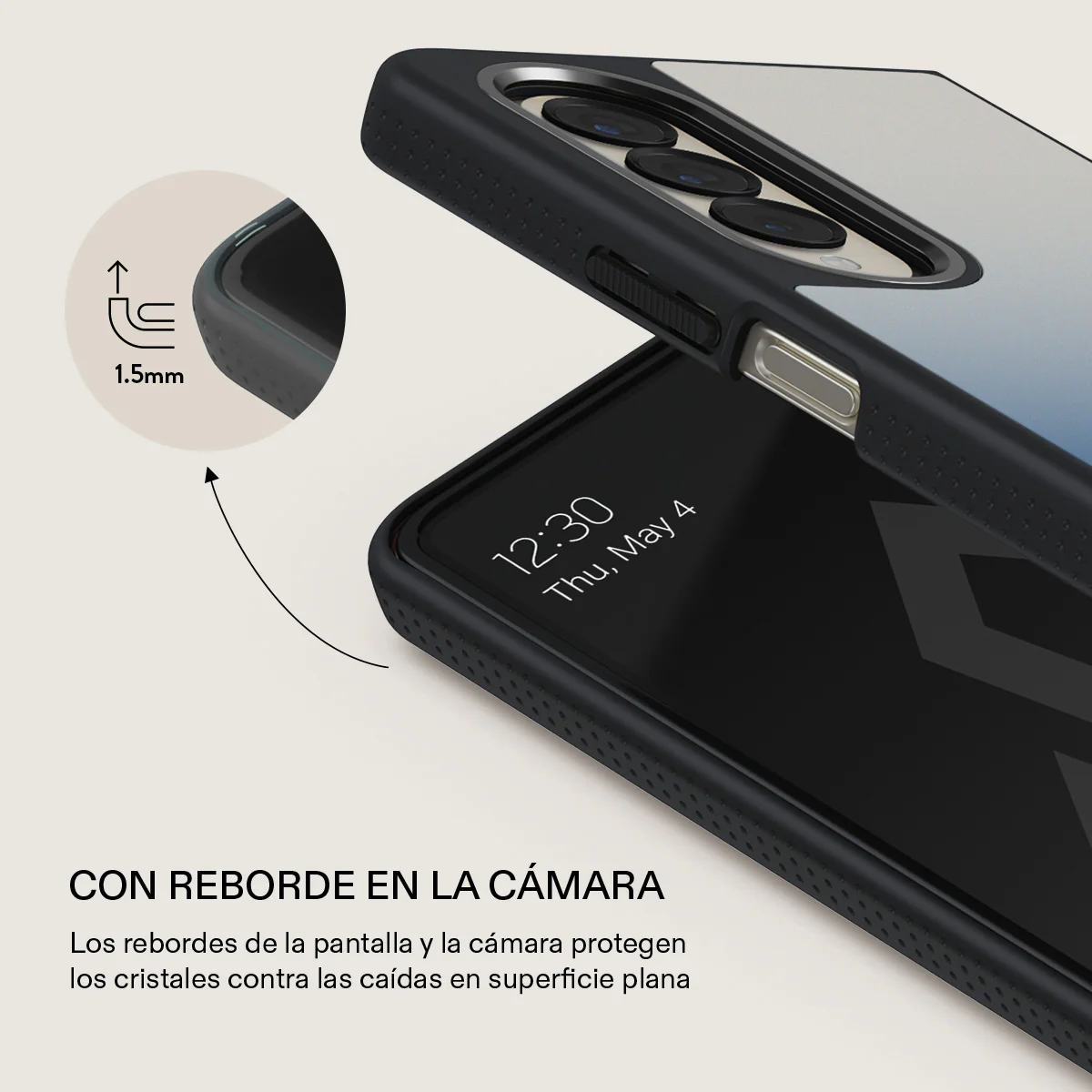 Zero Gravity - Samsung Galaxy Z Fold 4 Funda - Image 16
