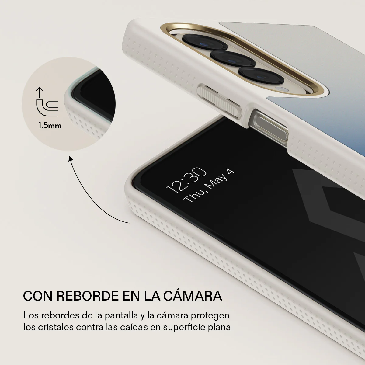 Zero Gravity - Samsung Galaxy Z Fold 4 Funda - Image 23