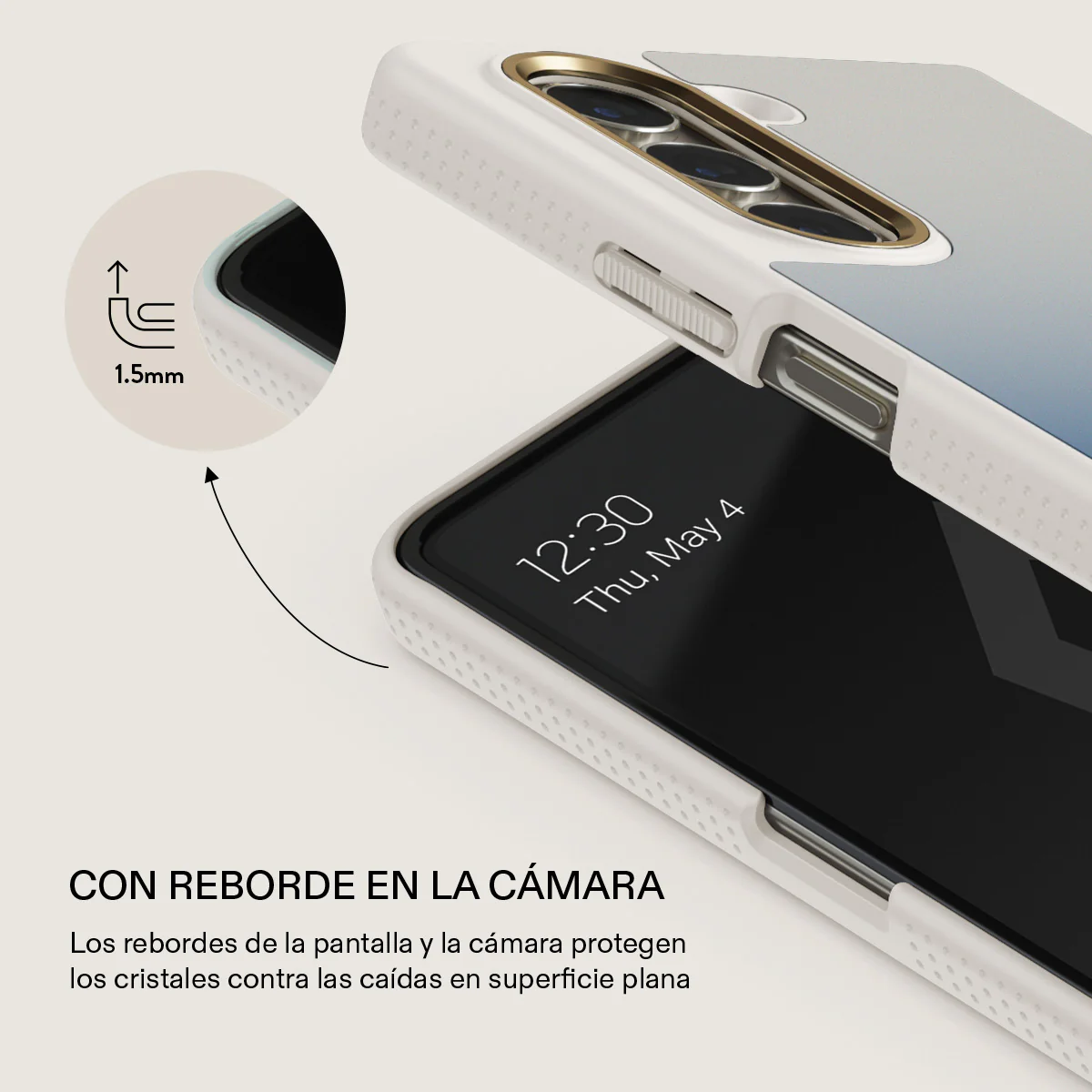 Zero Gravity - Samsung Galaxy Z Fold 5 Funda - Image 18