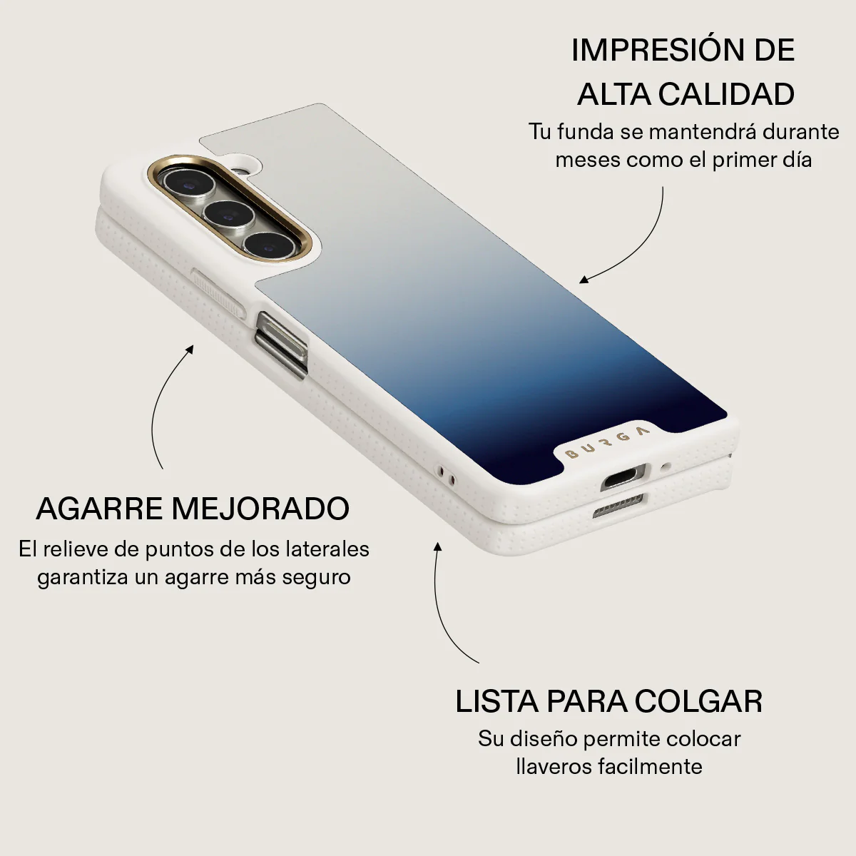 Zero Gravity - Samsung Galaxy Z Fold 5 Funda - Image 19