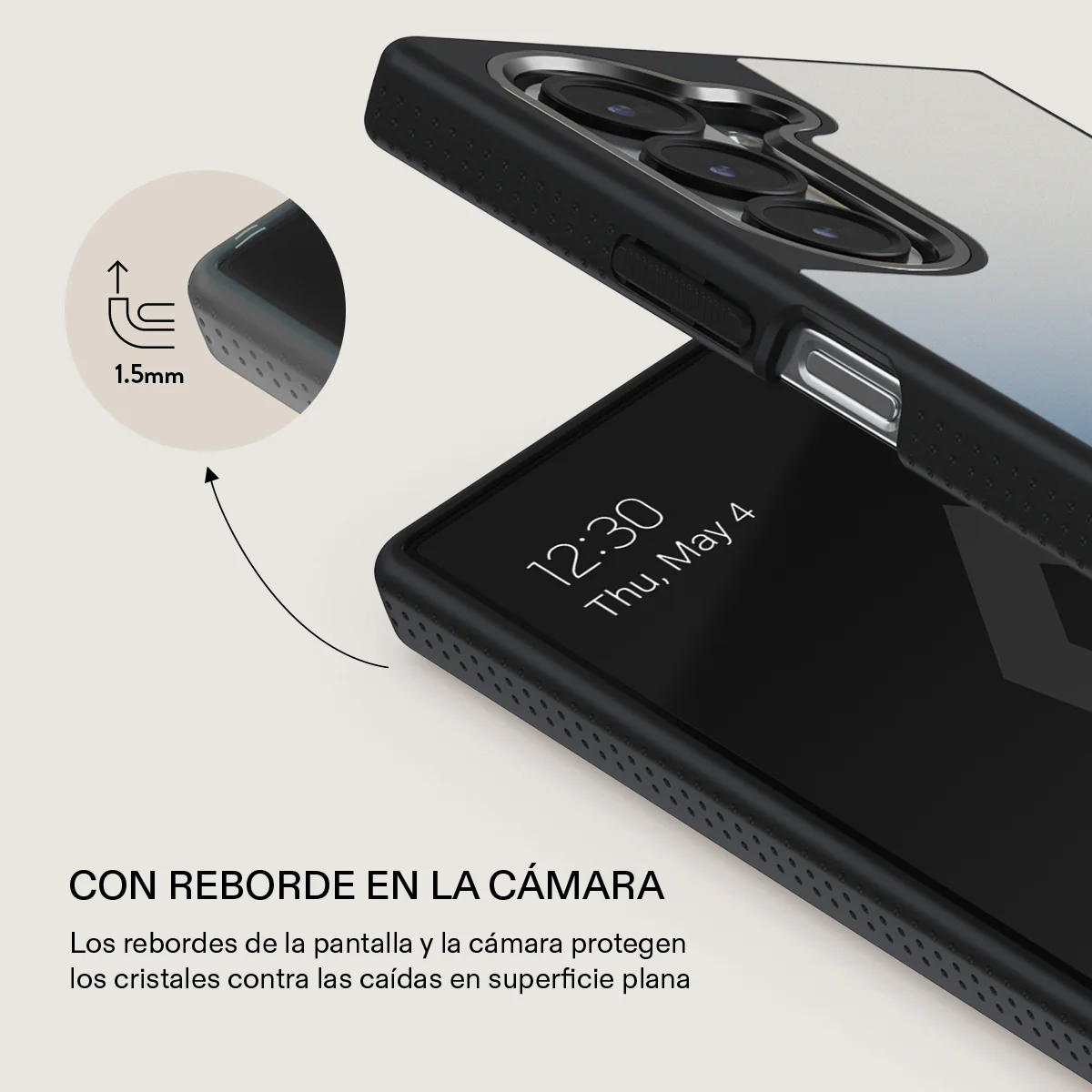 Zero Gravity - Samsung Galaxy Z Fold 6 Funda - Image 11