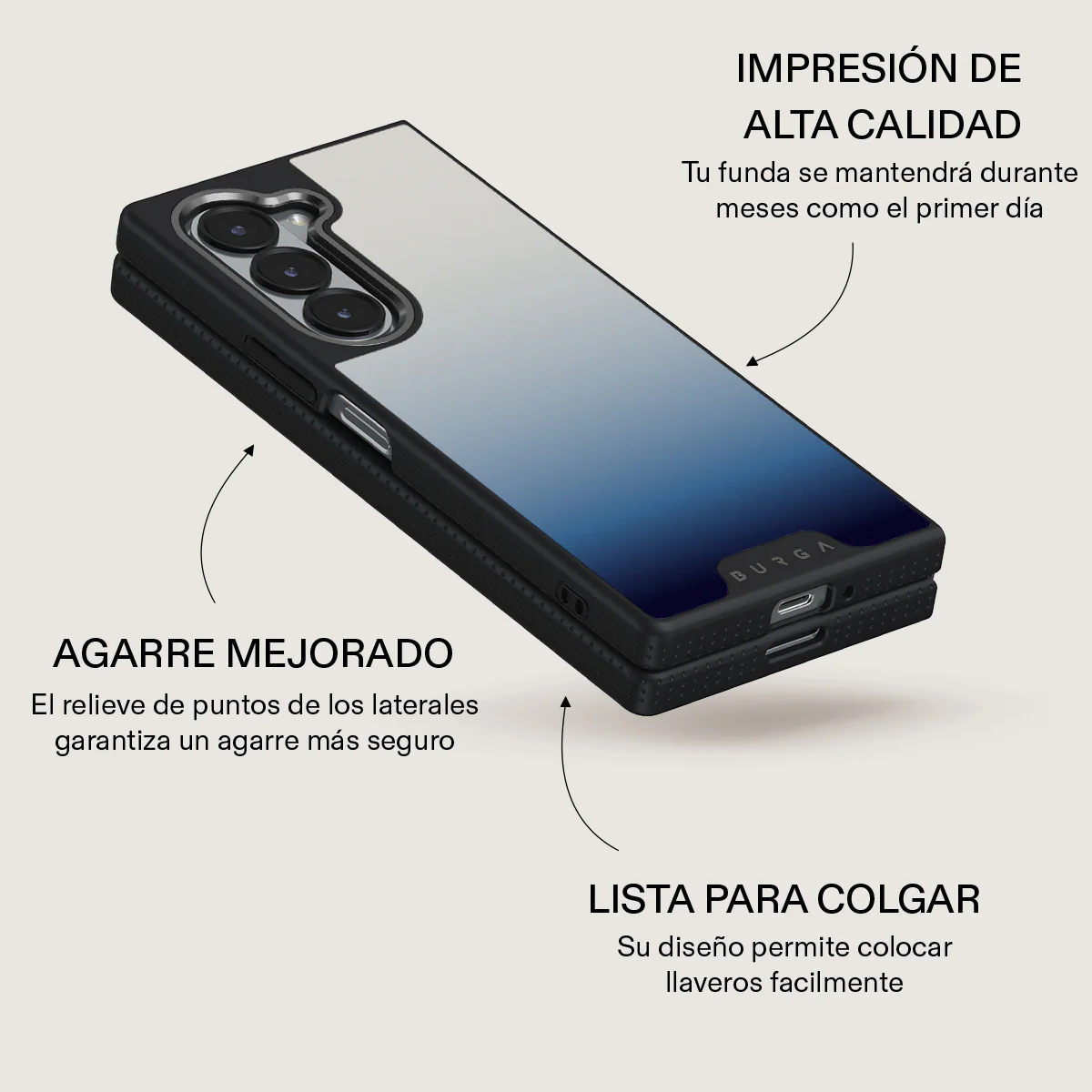 Zero Gravity - Samsung Galaxy Z Fold 6 Funda - Image 12