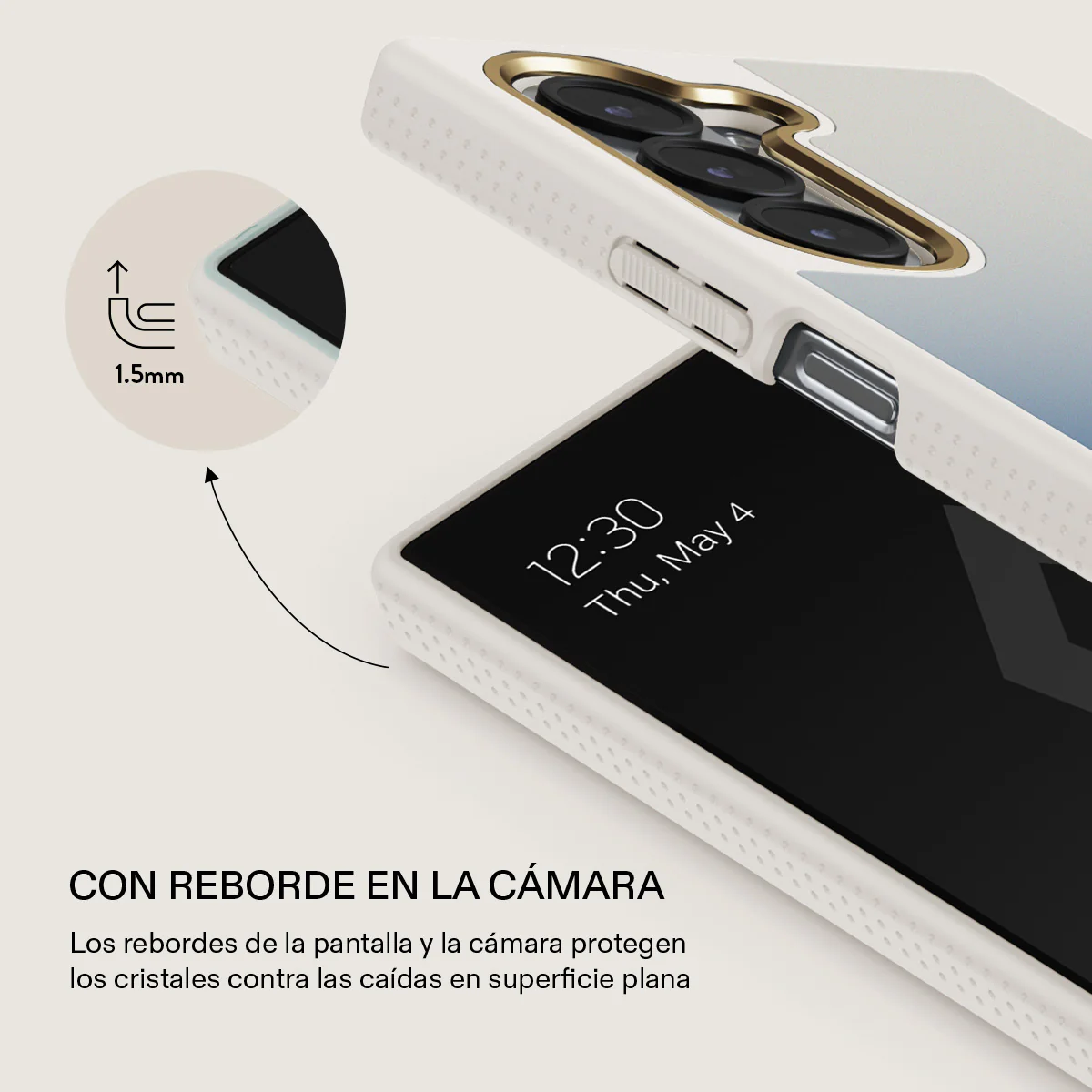 Zero Gravity - Samsung Galaxy Z Fold 6 Funda - Image 18
