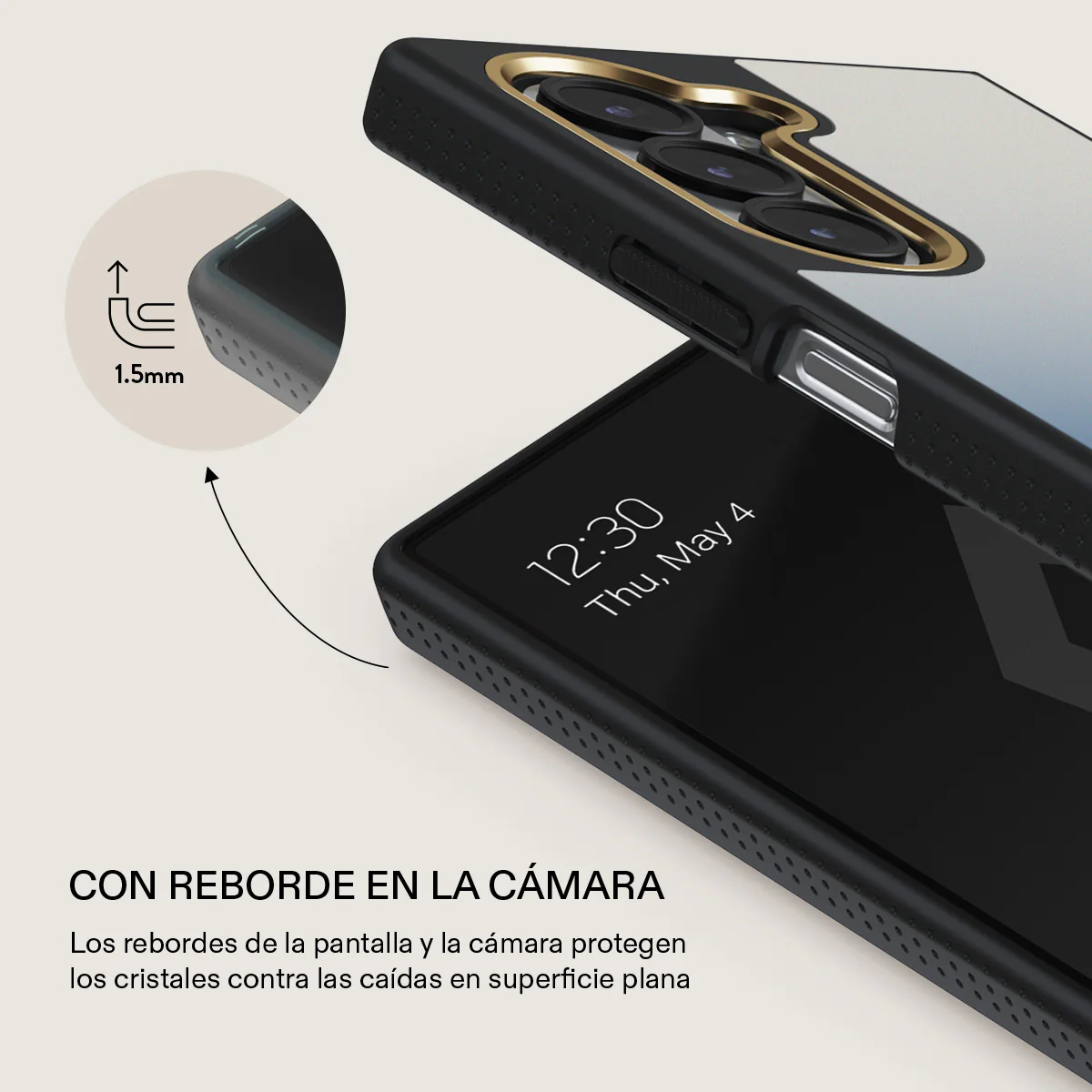 Zero Gravity - Samsung Galaxy Z Fold 6 Funda - Image 4