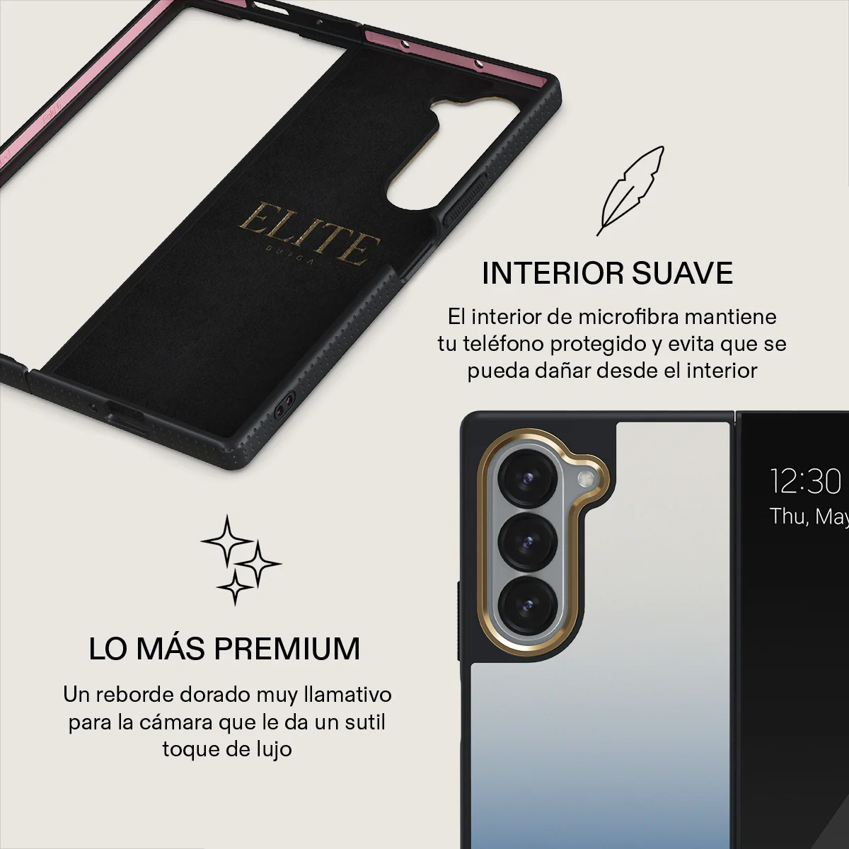 Zero Gravity - Samsung Galaxy Z Fold 6 Funda - Image 6