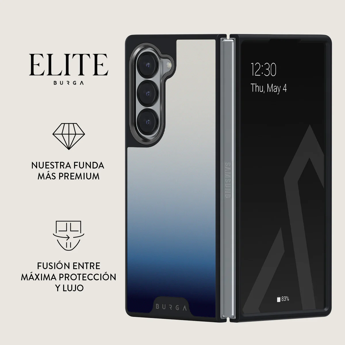 Zero Gravity - Samsung Galaxy Z Fold 6 Funda - Image 9