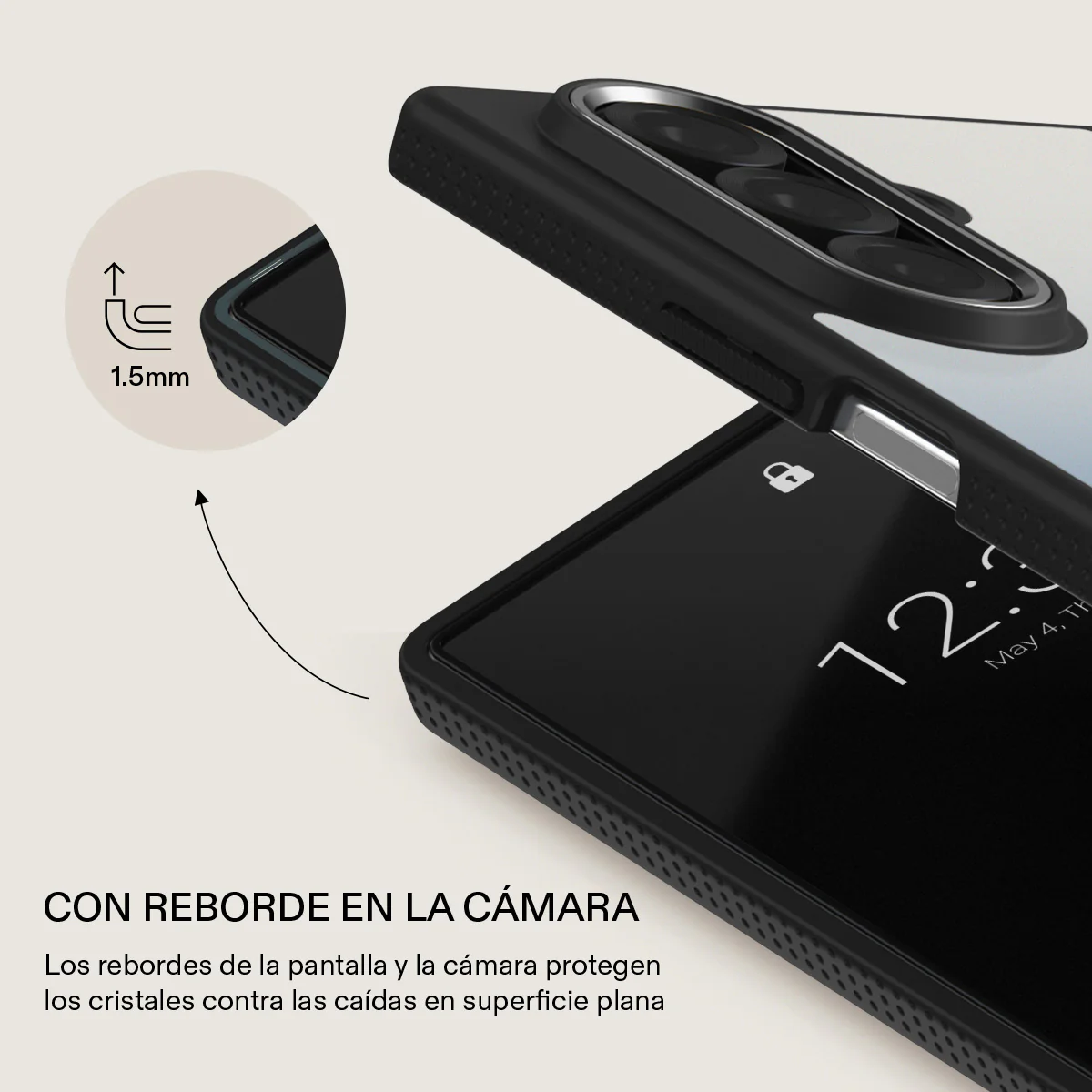 Zero Gravity - Samsung Galaxy Z Fold 7 Funda - Image 11