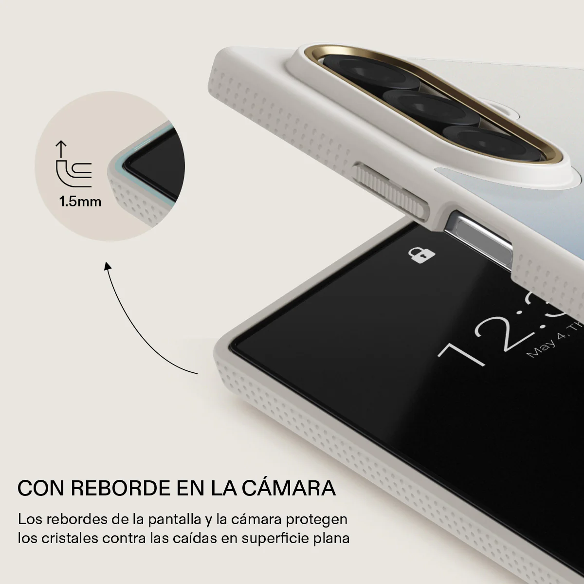 Zero Gravity - Samsung Galaxy Z Fold 7 Funda - Image 18