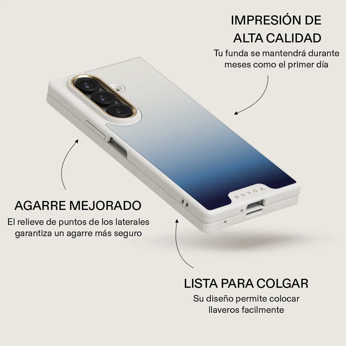 Zero Gravity - Samsung Galaxy Z Fold 7 Funda - Image 19