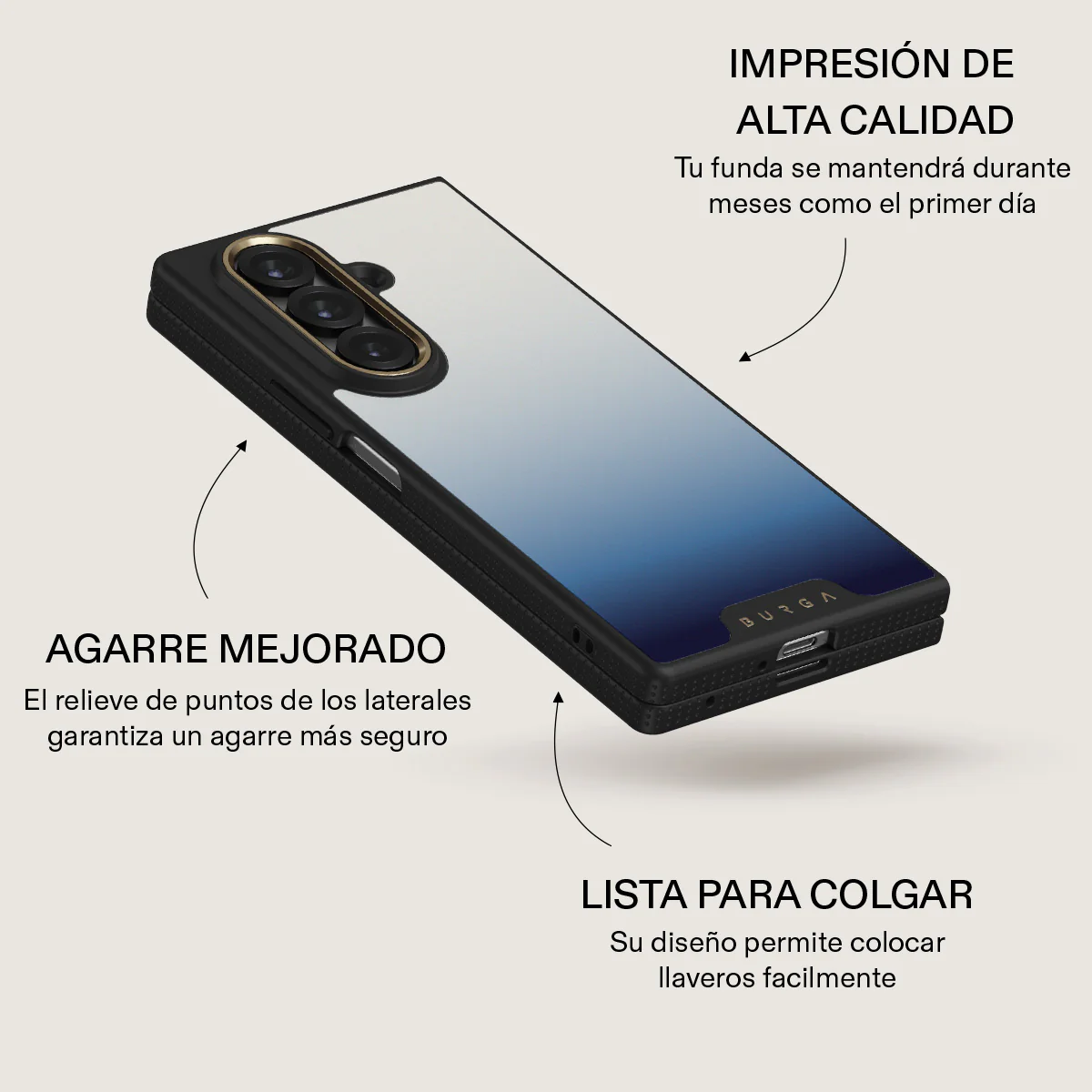 Zero Gravity - Samsung Galaxy Z Fold 7 Funda - Image 5