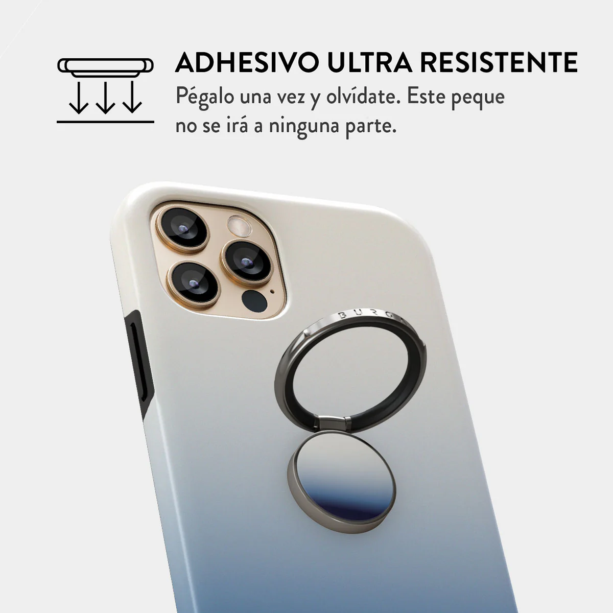 Zero Gravity - Anillo Para Móvil Adhesivo - Image 5