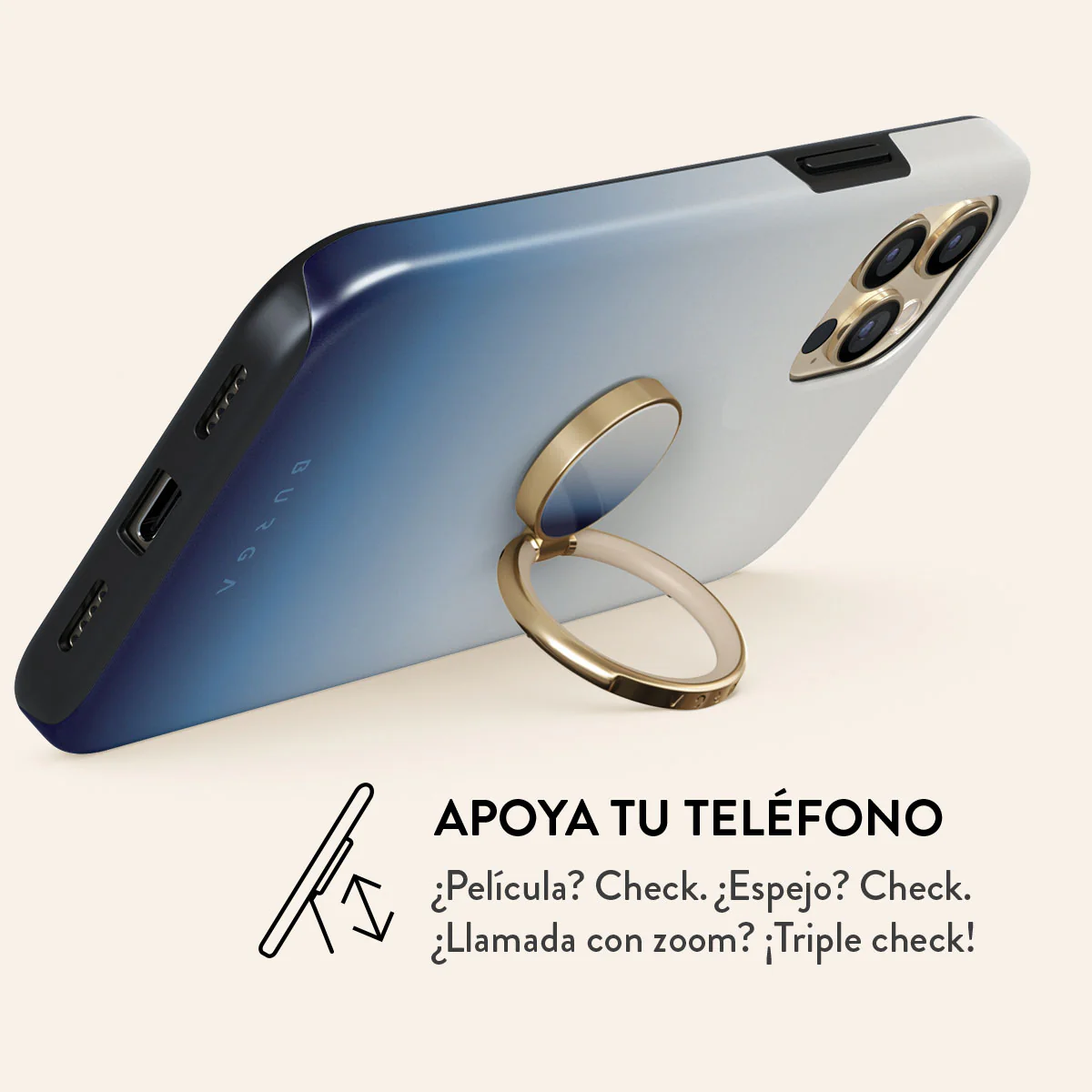 Zero Gravity - Anillo Para Móvil Adhesivo - Image 9