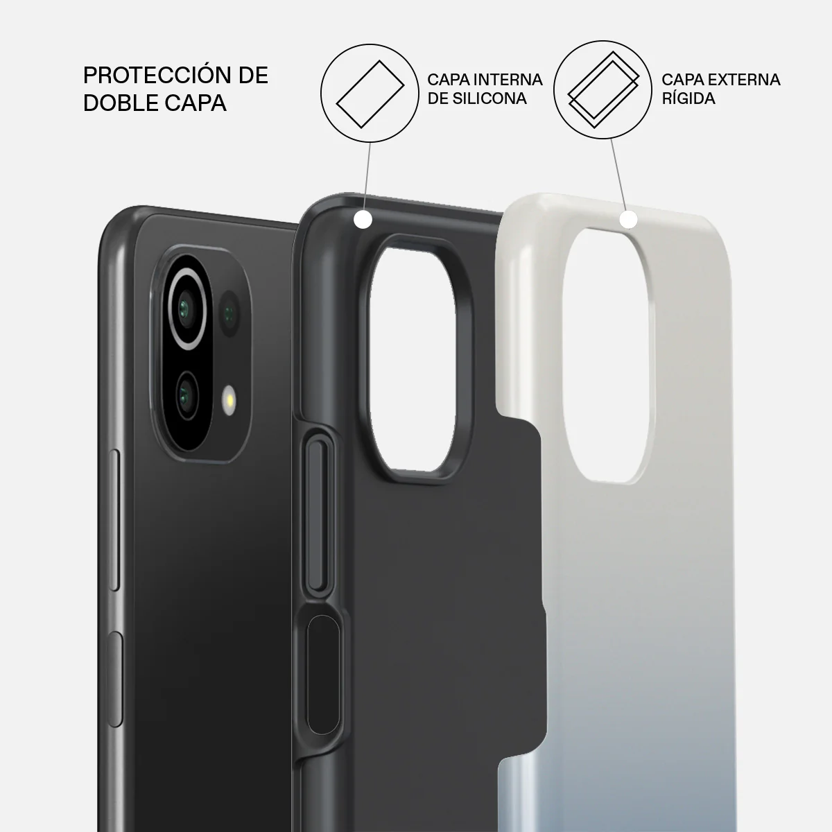Zero Gravity - Xiaomi 11 Lite 5G NE Funda - Image 2