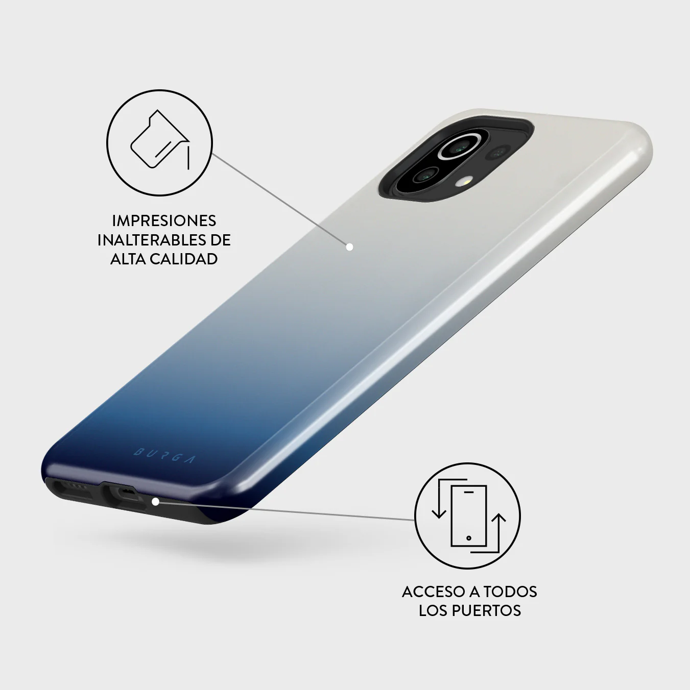 Zero Gravity - Xiaomi 11 Lite 5G NE Funda - Image 3