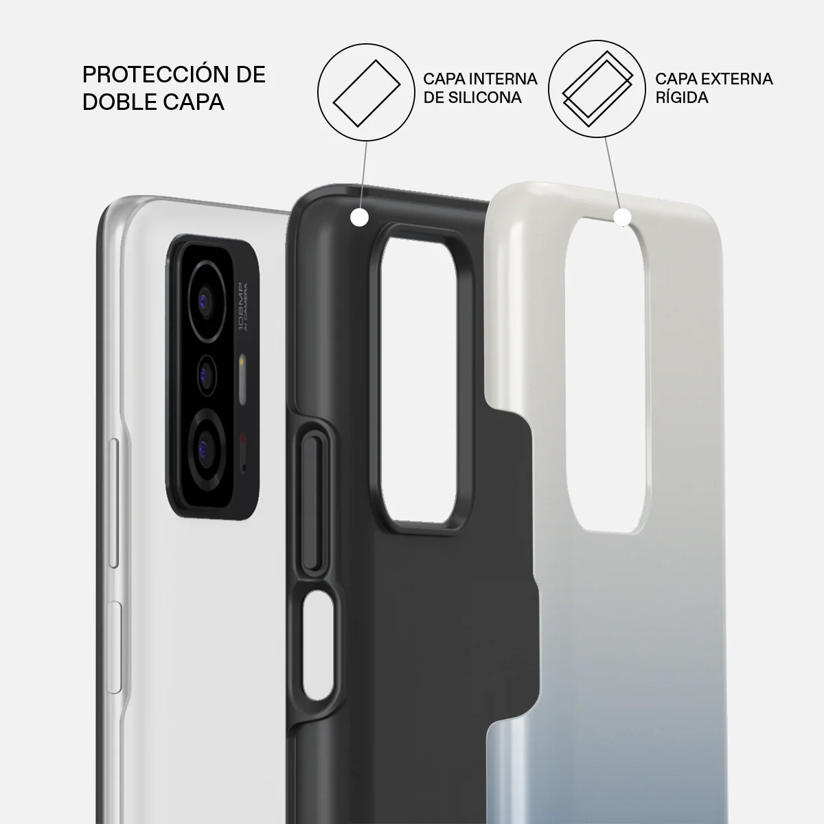 Zero Gravity - Xiaomi 11T / 11T Pro Funda - Image 2