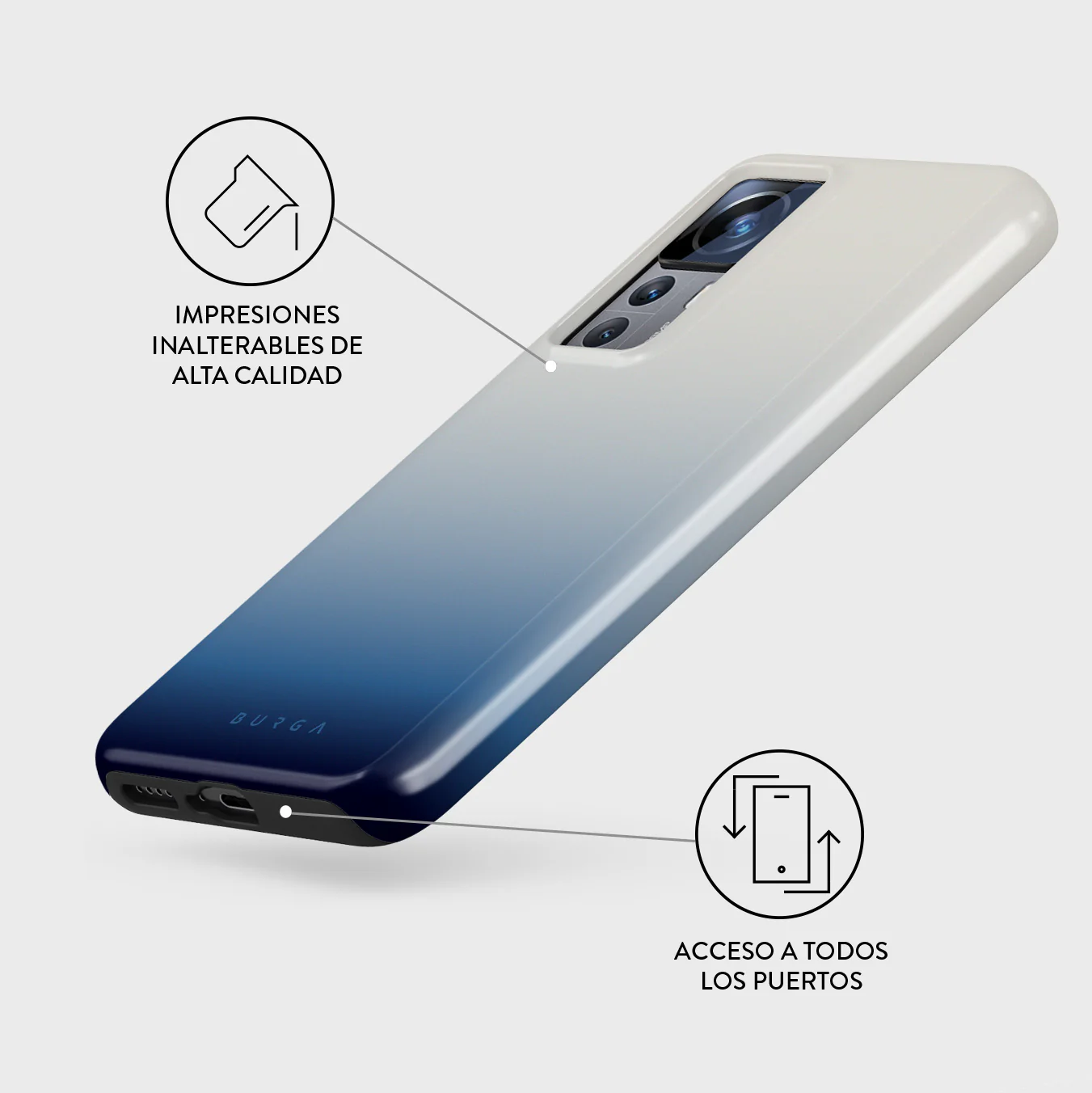 Zero Gravity - Xiaomi 12T Funda - Image 3