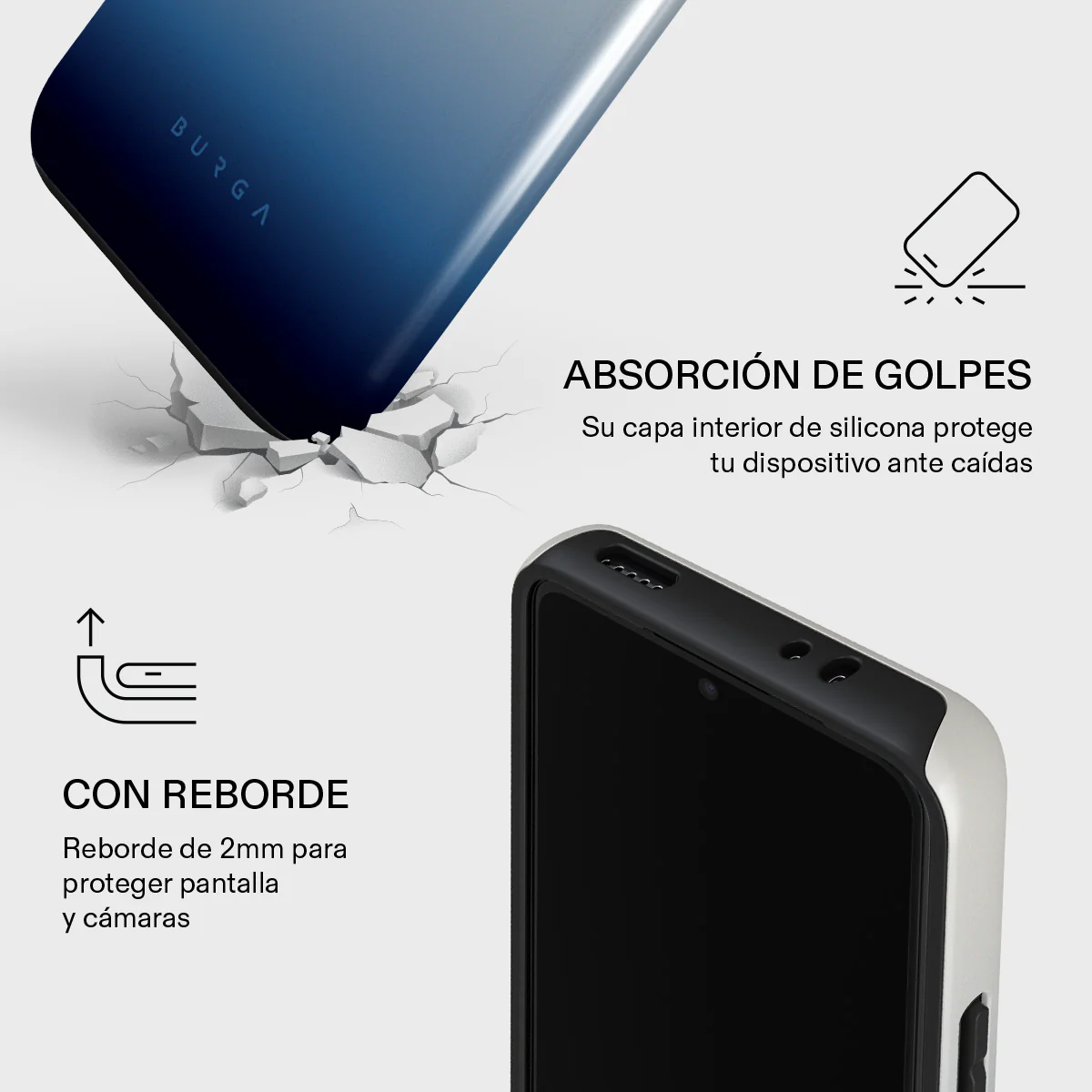 Zero Gravity - Xiaomi 12T Funda - Image 4