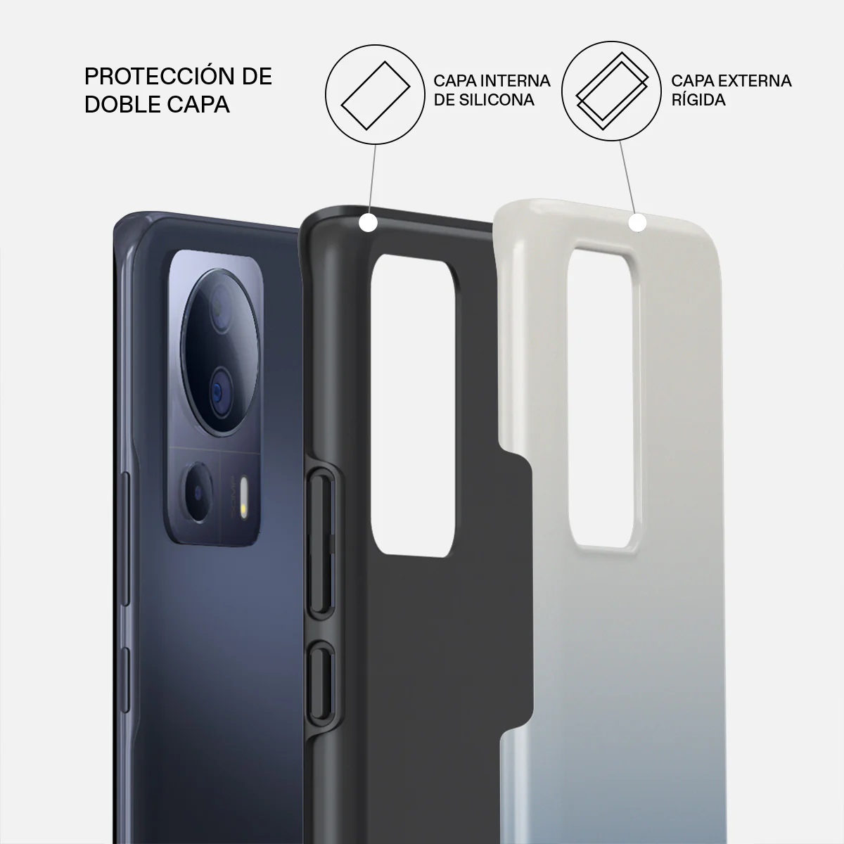 Zero Gravity - Xiaomi 13 Lite Funda - Image 2
