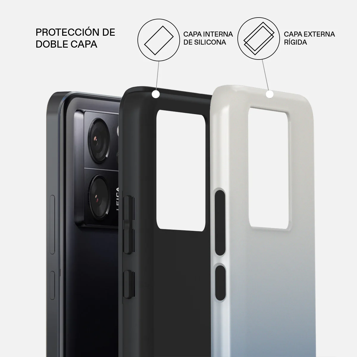 Zero Gravity - Xiaomi 13T Funda - Image 2