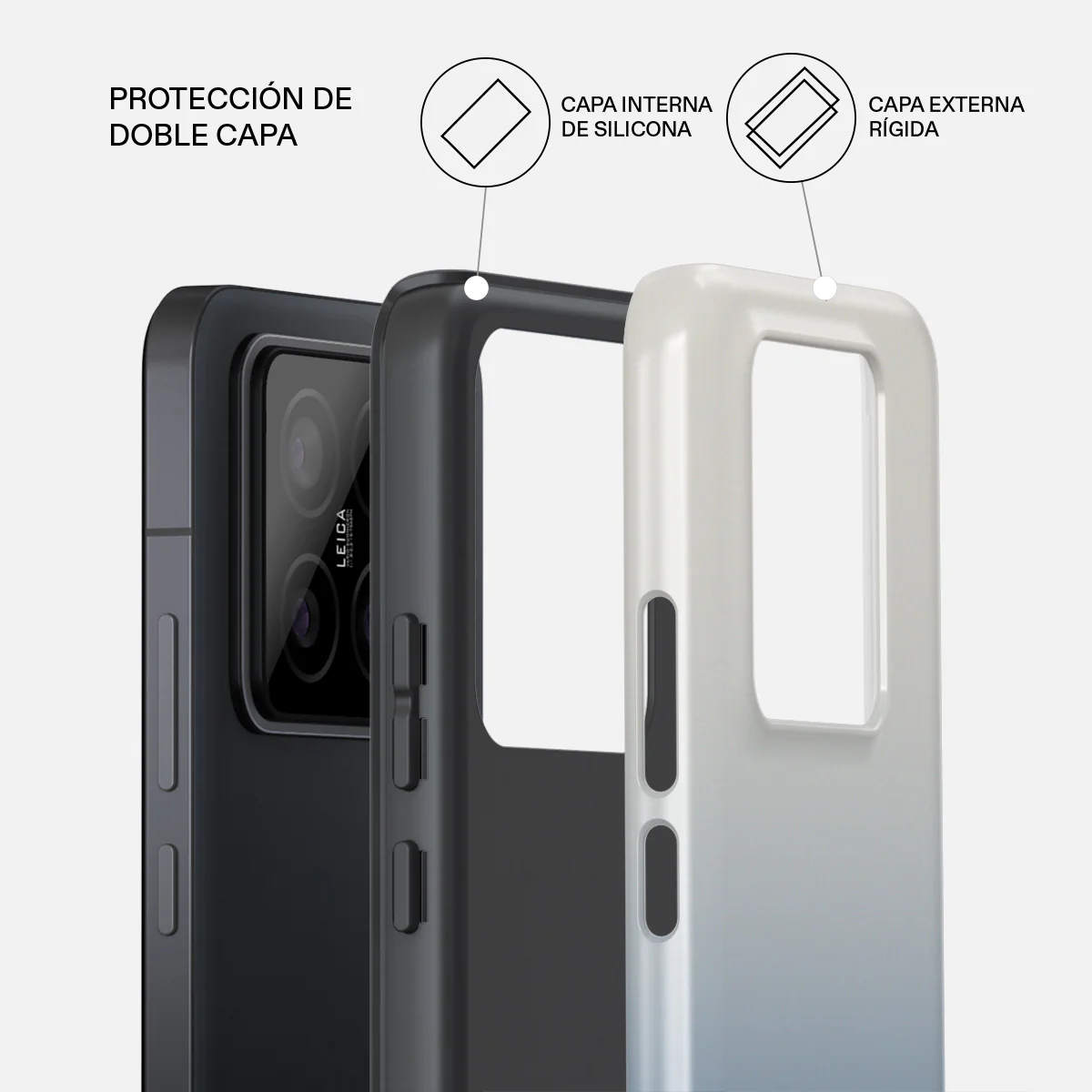Zero Gravity - Xiaomi 14 Funda - Image 2
